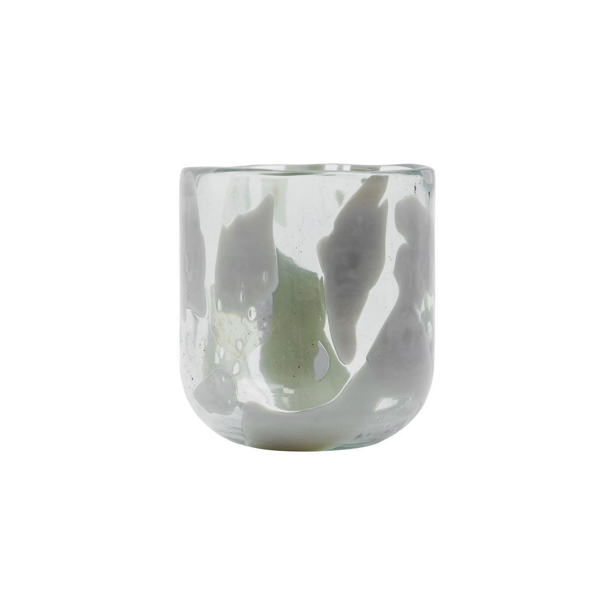 Huslæge Tealight Holder, Hdhome, Beige