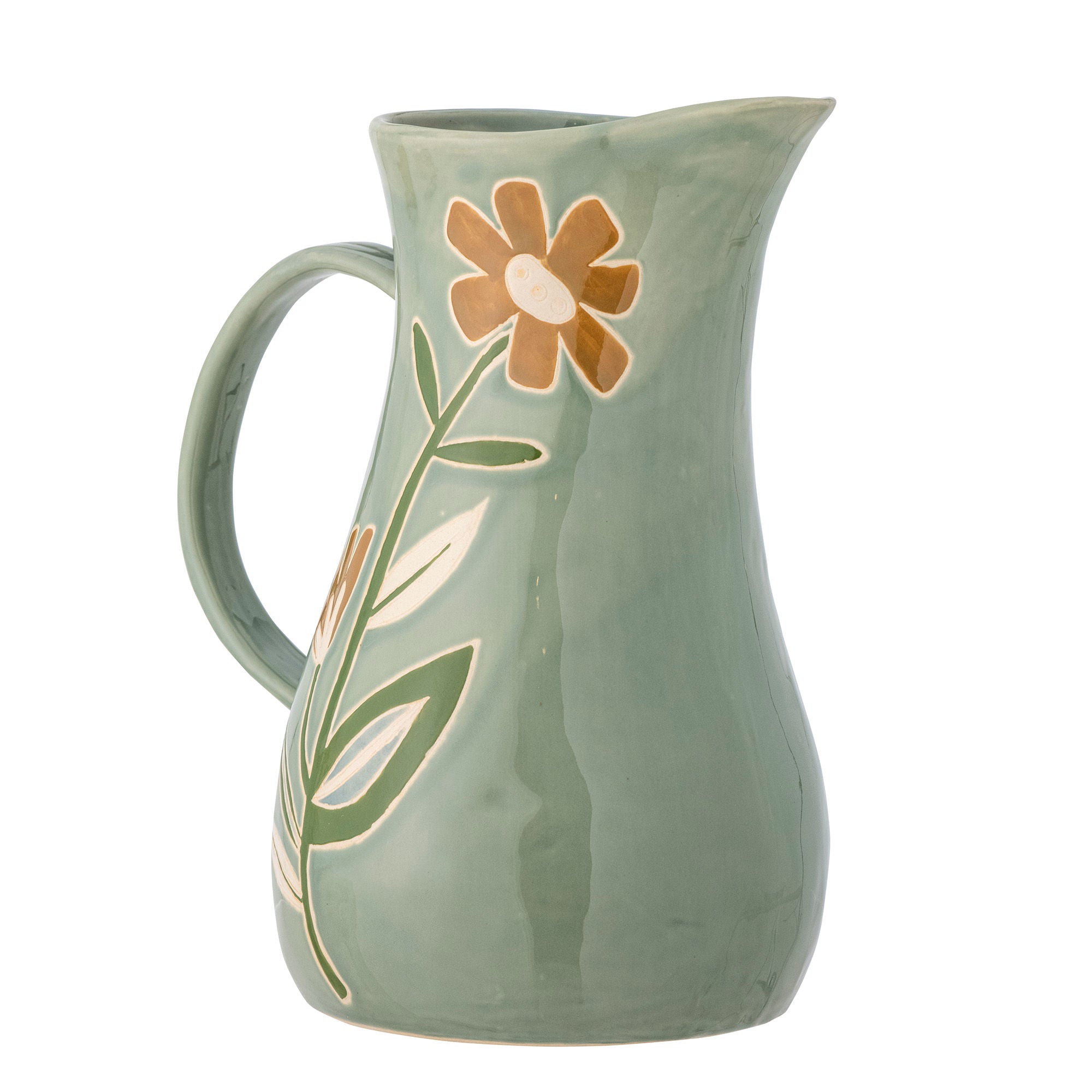 Colección creativa Jug Tánger, Verde, gres