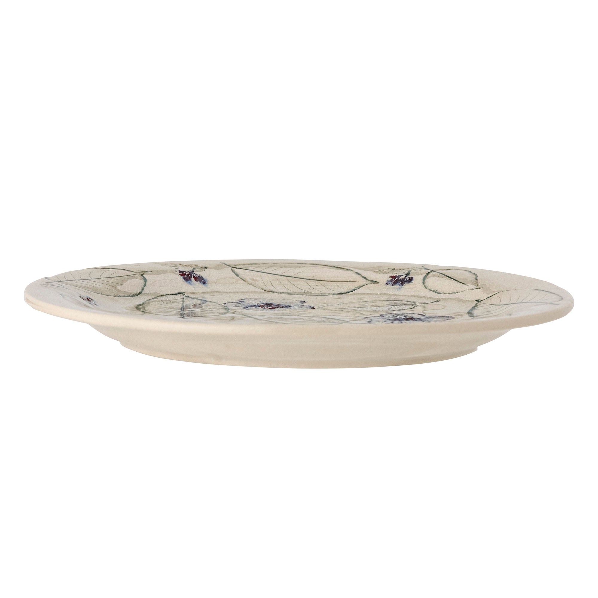 Creative Collection Marlem Tray, Green, Stoneware