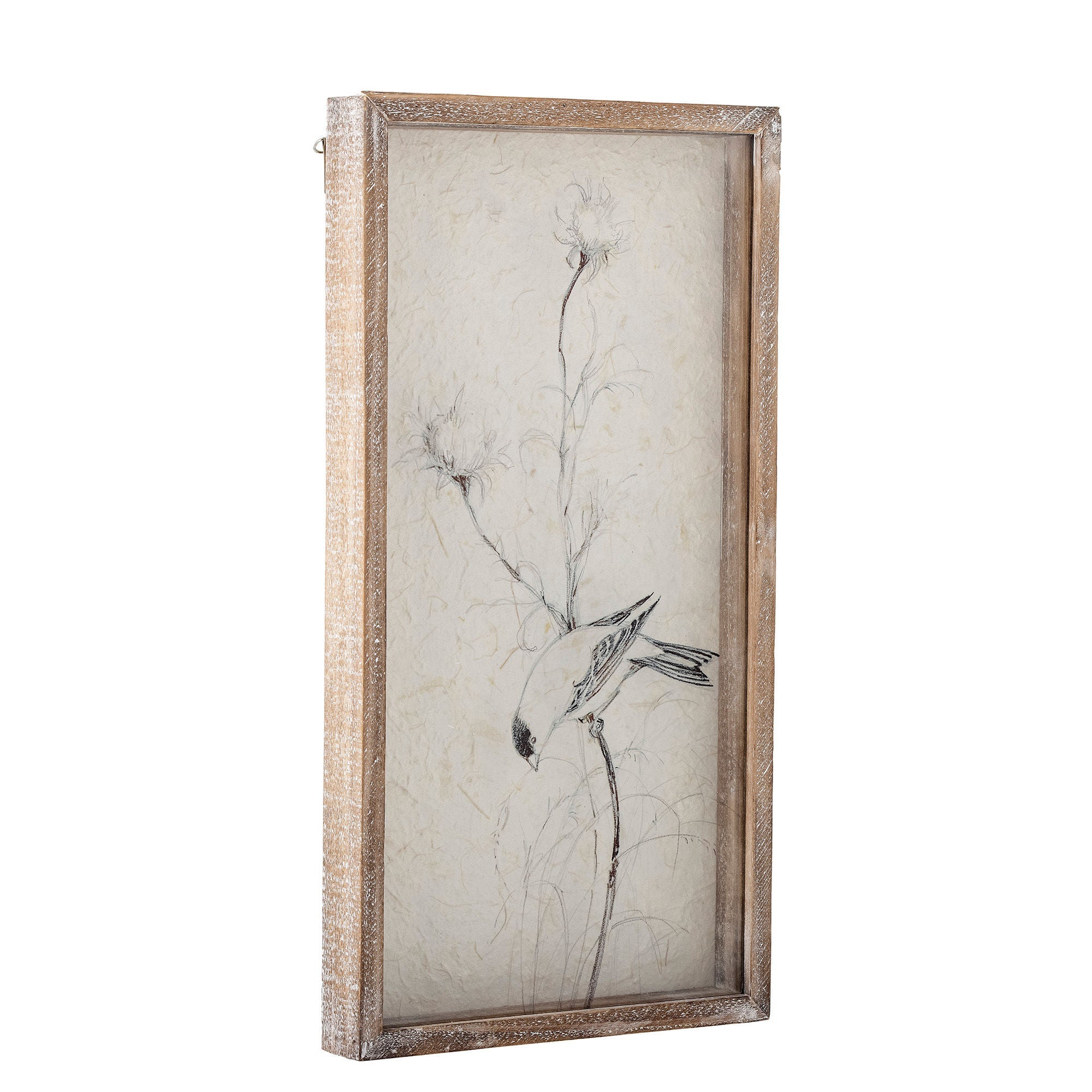 Création Collection Aurel Illustration w / Frame, Nature, Firwood