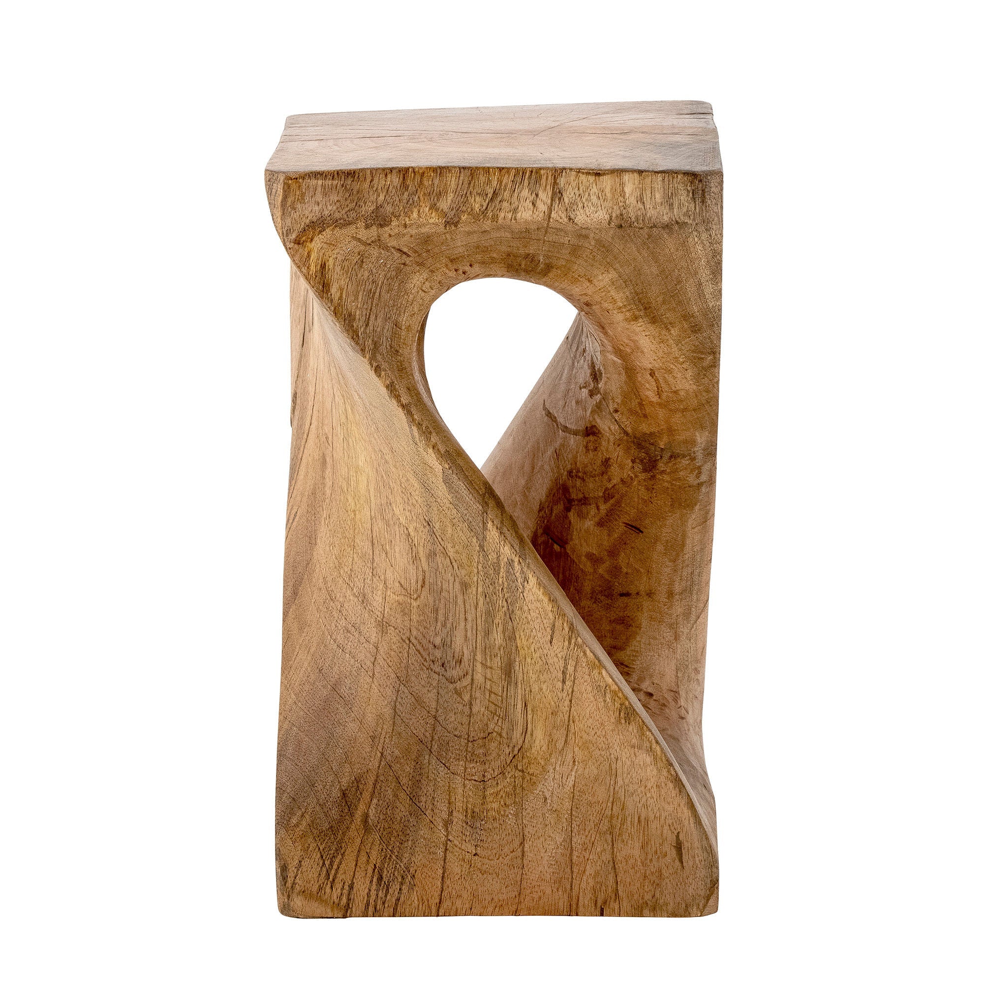 Table d'appoint Samara Collection créative, Nature, Mango