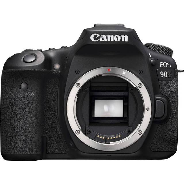 [product_category]-Canon EOS 90D Digital Camera-Canon-4