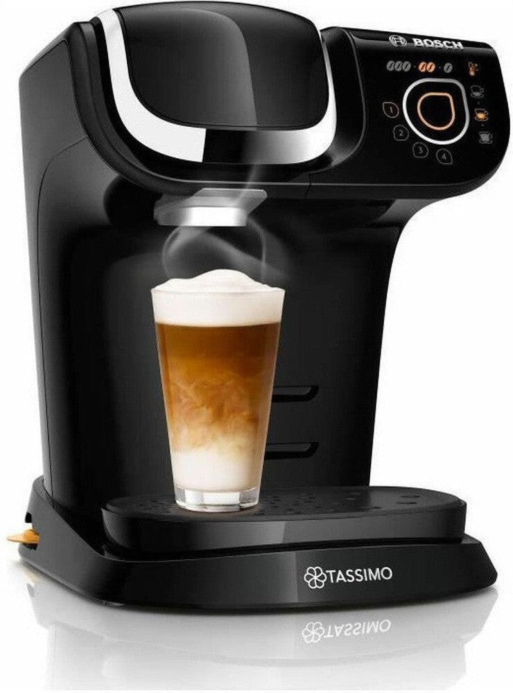 Kapsel Kaffeemaschine Bosch Tas6502 1500 W