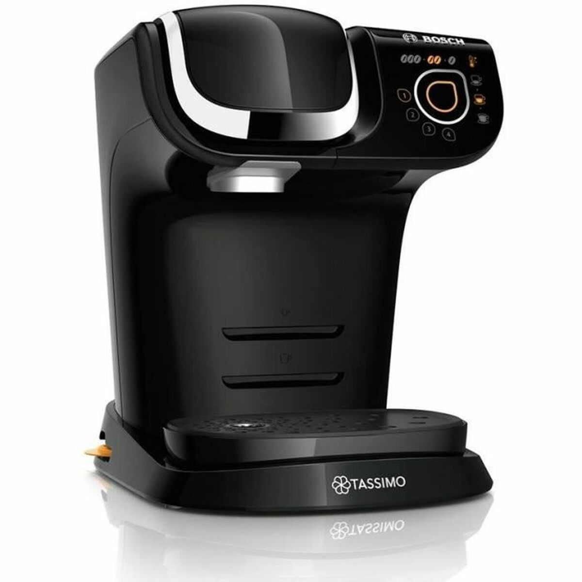 [product_category]-Capsule Coffee Machine BOSCH TAS6502 1500 W-Bigbuy-S7153664-2