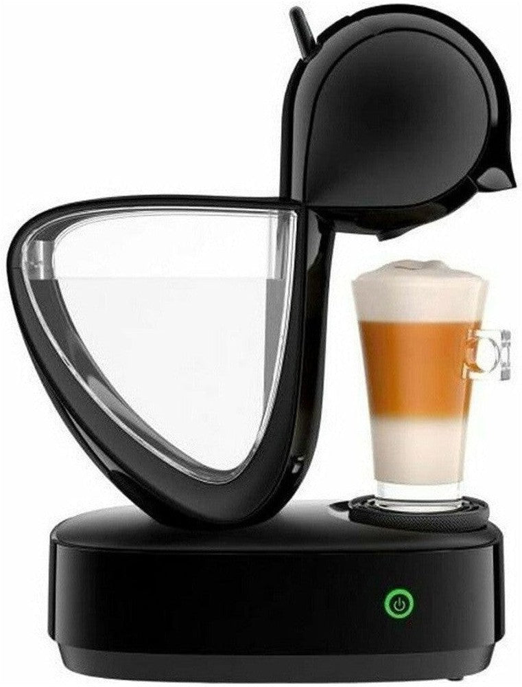 [product_category]-Capsule Coffee Machine Krups DOLCE GUSTO INFINISSIMA 1500 W-Bigbuy-S7175639-1