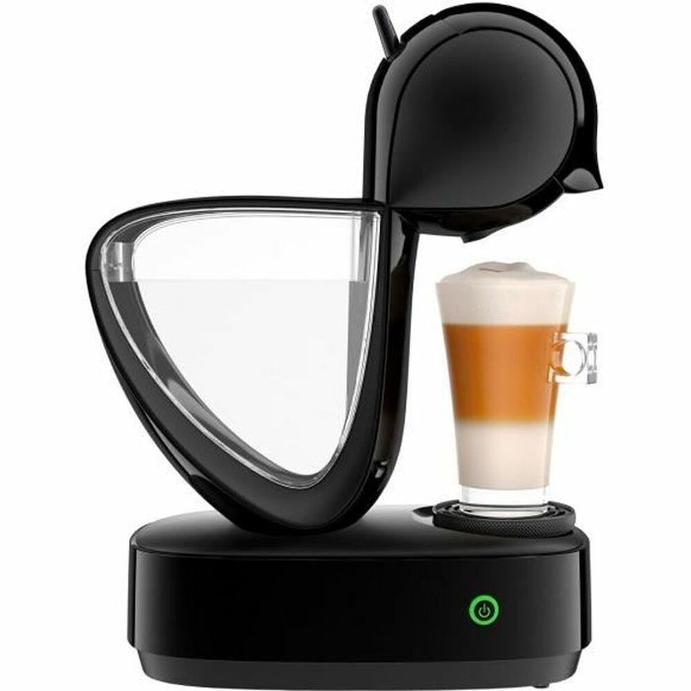 [product_category]-Capsule Coffee Machine Krups DOLCE GUSTO INFINISSIMA 1500 W-Bigbuy-S7175639-2