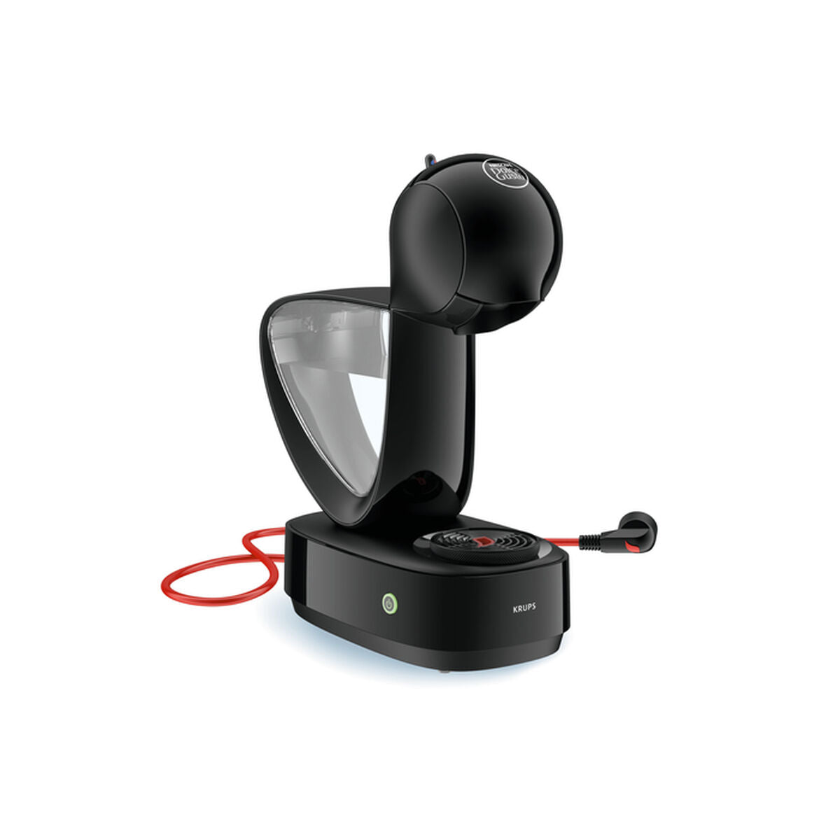 [product_category]-Capsule Coffee Machine Krups DOLCE GUSTO INFINISSIMA 1500 W-Bigbuy-S7175639-3
