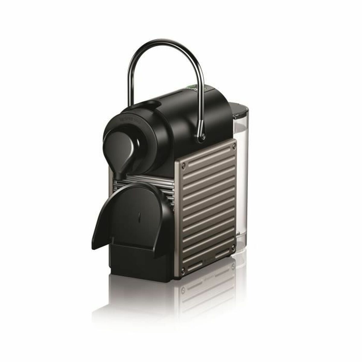 [product_category]-Capsule Coffee Machine Krups YY4127FD Pixie titanium-Bigbuy-S7153657-5