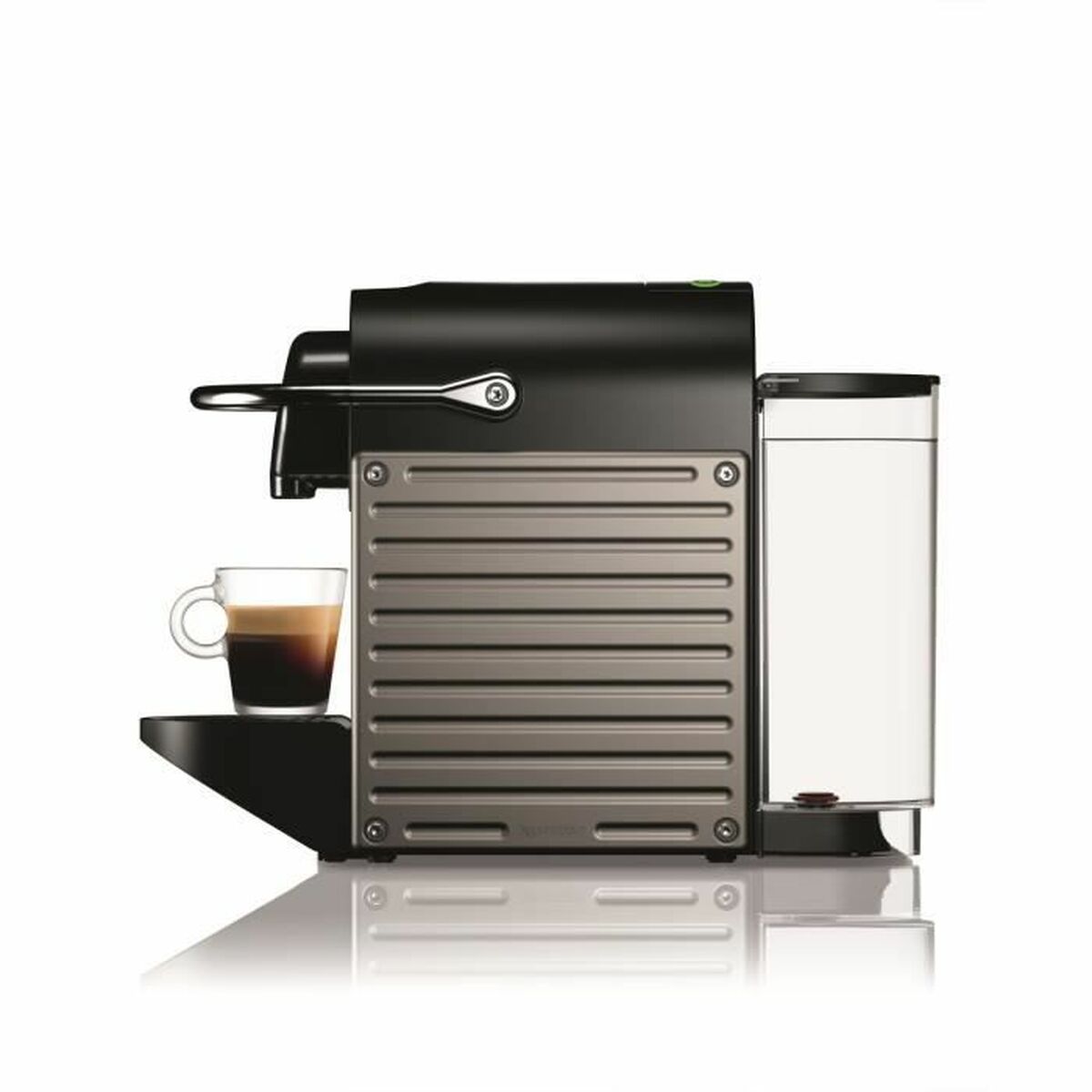[product_category]-Capsule Coffee Machine Krups YY4127FD Pixie titanium-Bigbuy-S7153657-7