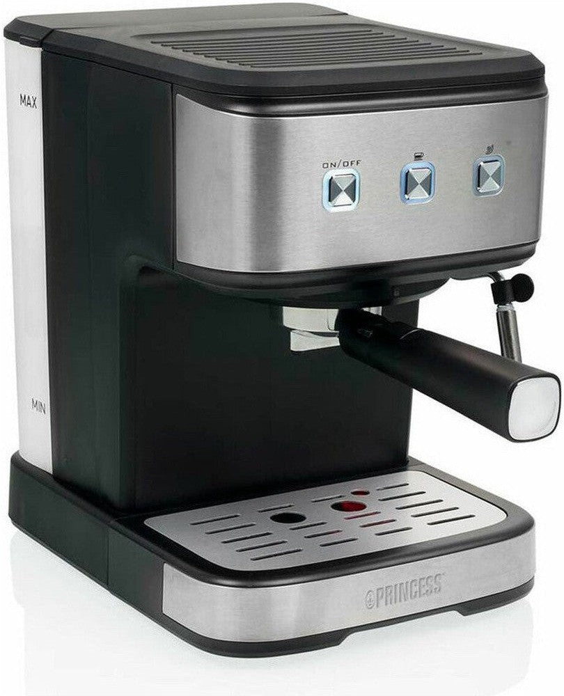 [product_category]-Capsule Coffee Machine Princess 249413 850W 1,5L-Bigbuy-S0439367-1