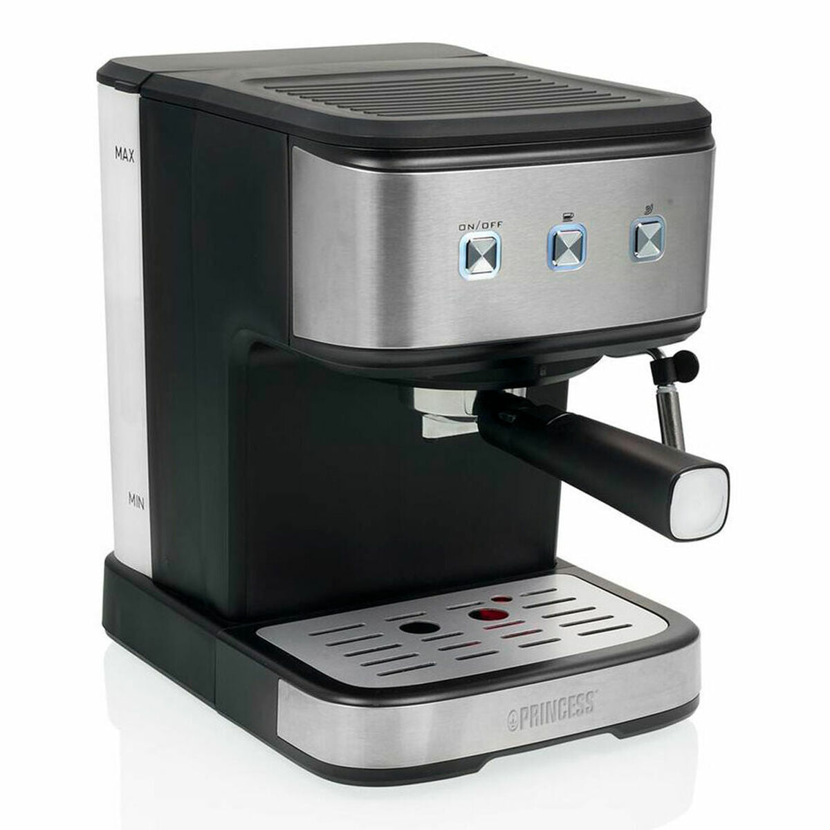 [product_category]-Capsule Coffee Machine Princess 249413 850W 1,5L-Bigbuy-S0439367-2