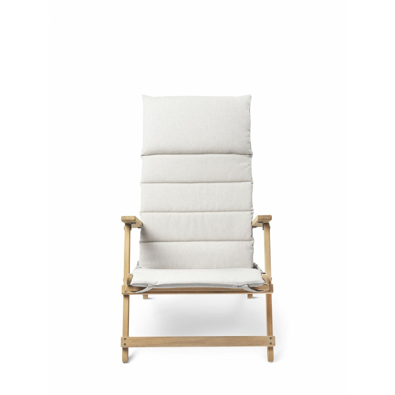 Carl Hansen BM5568 Chaise de pont, teck non traité