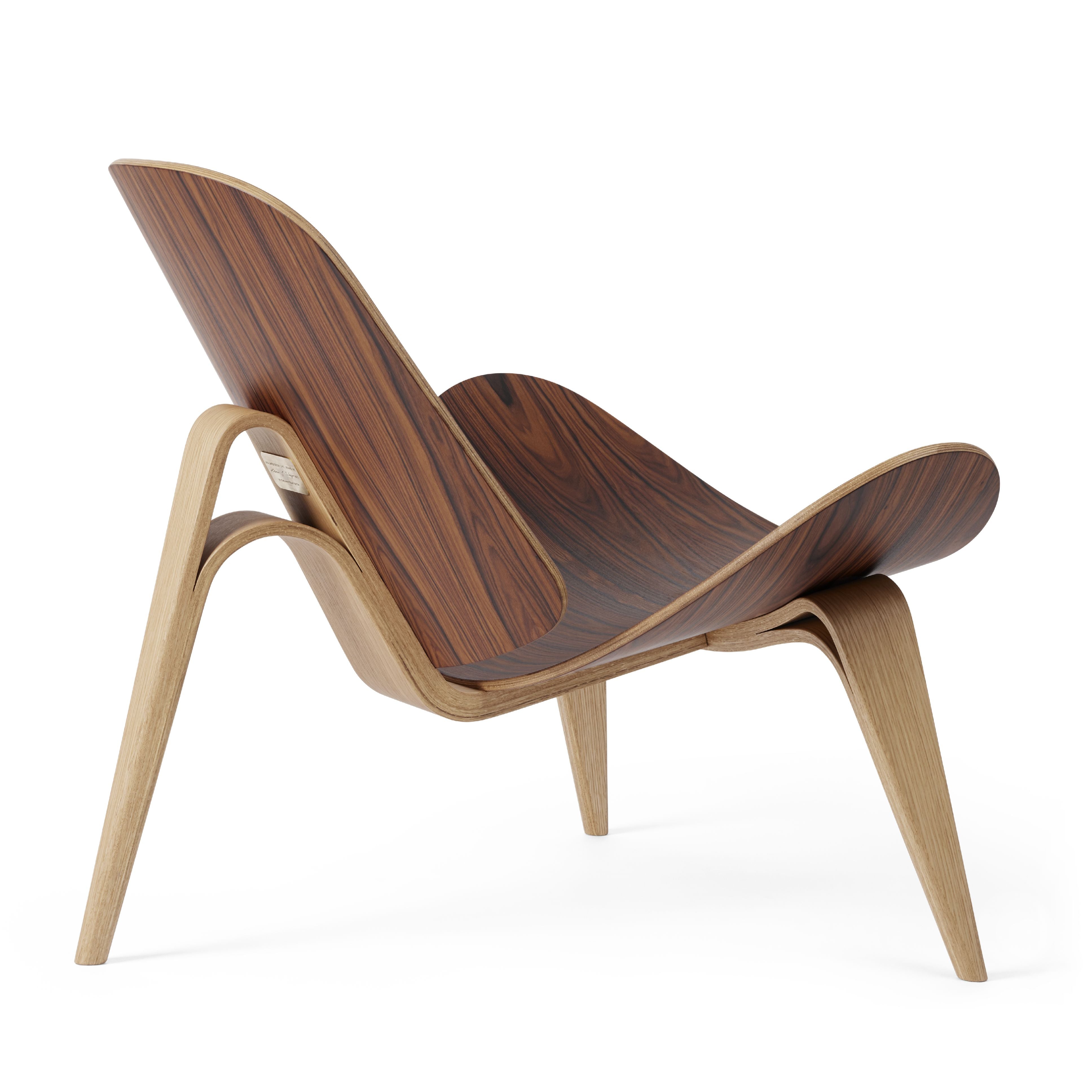 [product_category]-Carl Hansen Ch07 Shell Chair, 60th Anniversary Edition-Carl Hansen-5715397390584-CH07-J60P-073-102-FSC-70-CAR-4