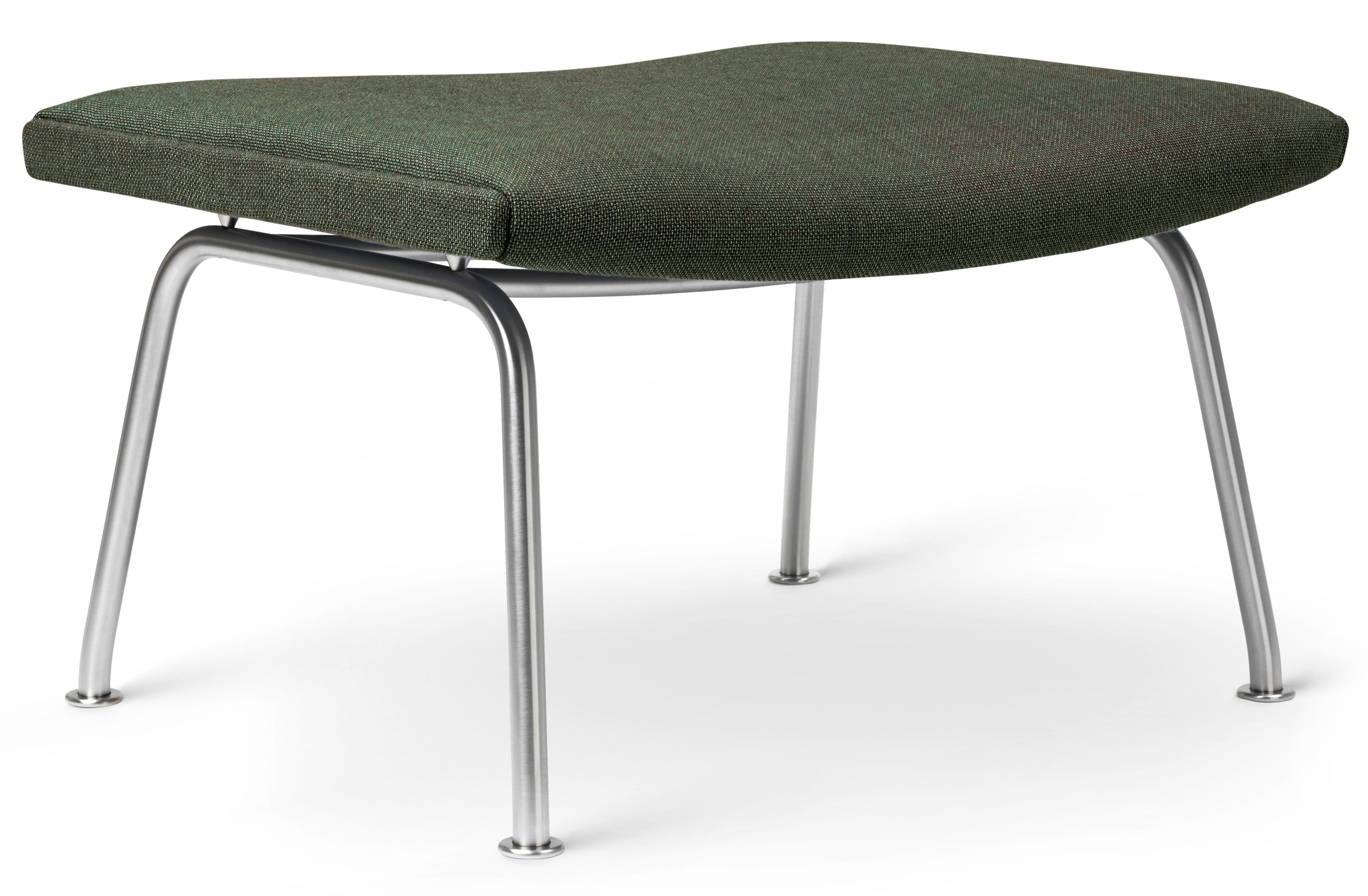 [product_category]-Carl Hansen Ch446 Footstool Passion 3101-Carl Hansen-5715397080409-CH446-SS-HR-Passion-3101-CAR-2