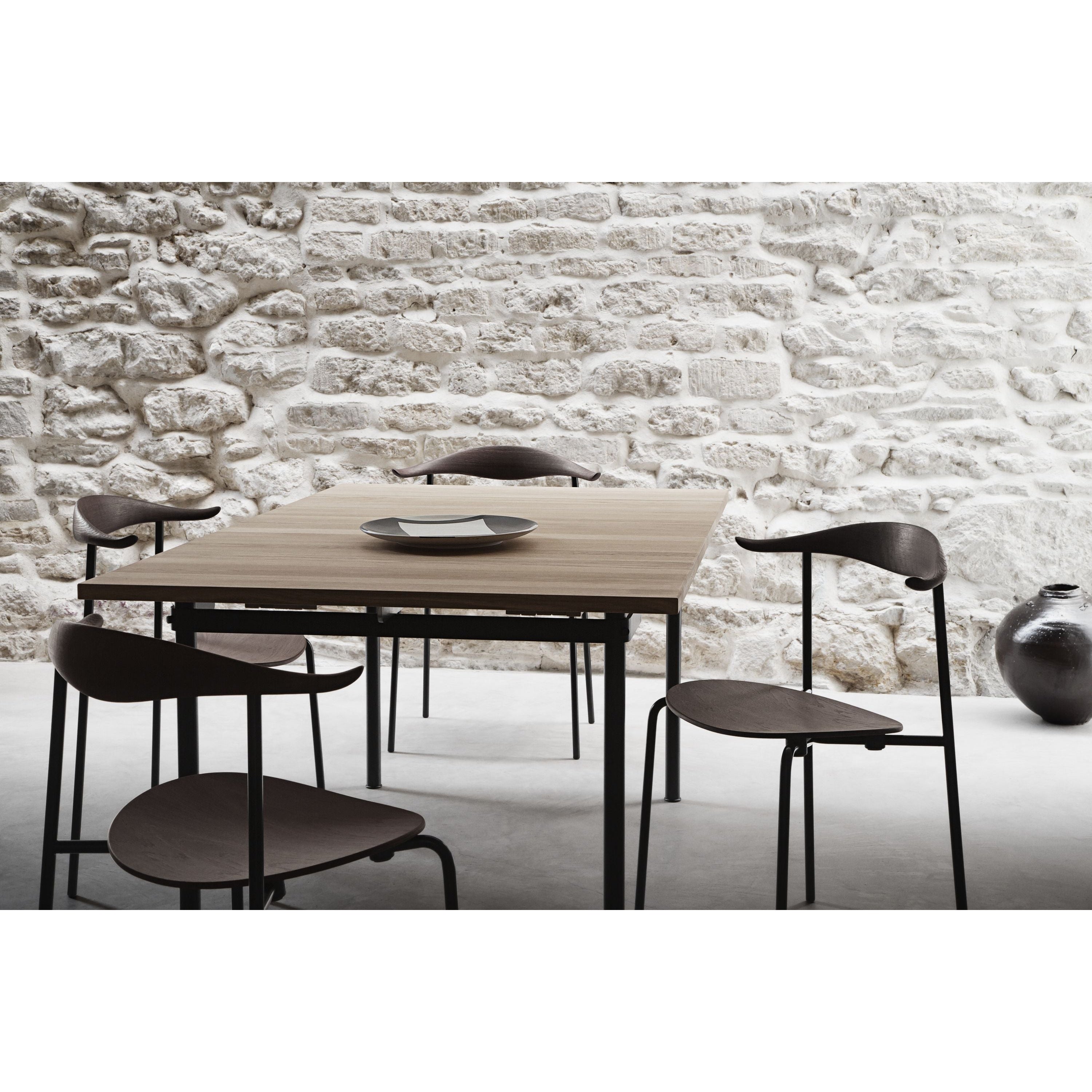 [product_category]-Carl Hansen Ch88 T Chair, Oiled Smoked Oak-Carl Hansen-CH88T-smoakedoiledoak-powdercoatedsteel-CAR-6