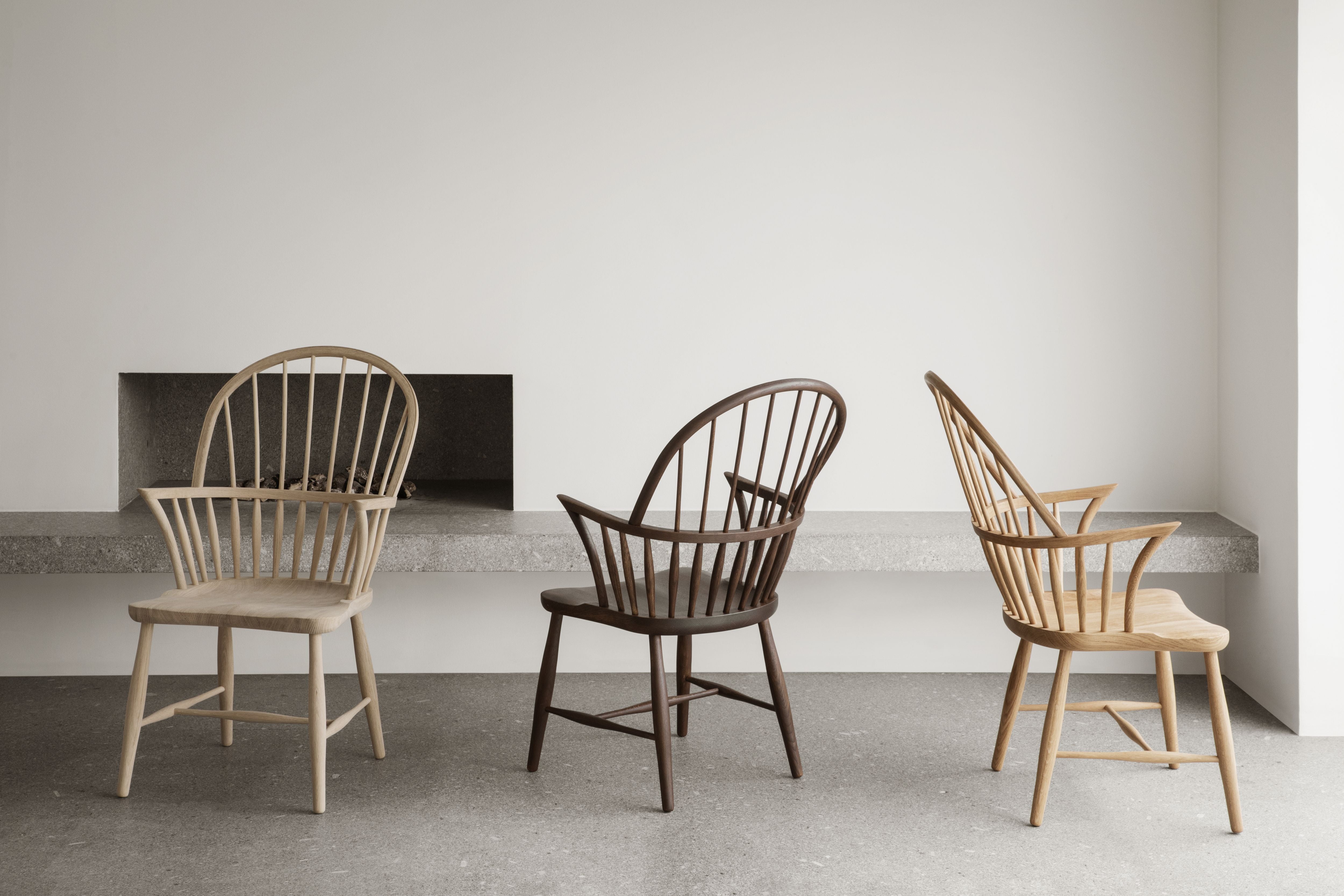 [product_category]-Carl Hansen Fh38 Windsor Chair, Oiled-Carl Hansen-5715230654590-FH38-020-102-FSC-70-CAR-4
