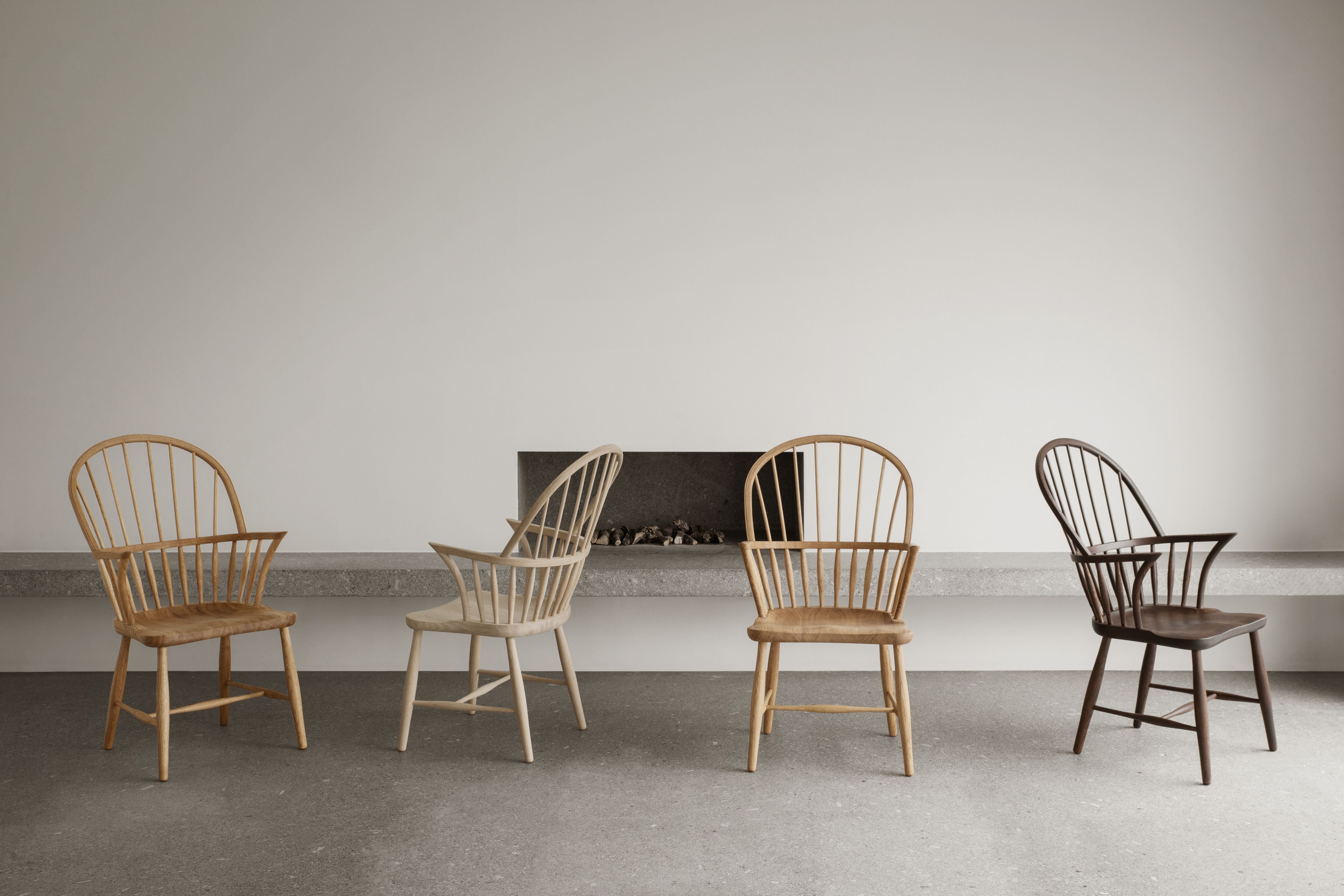 [product_category]-Carl Hansen Fh38 Windsor Chair, Oiled-Carl Hansen-5715230654590-FH38-020-102-FSC-70-CAR-6