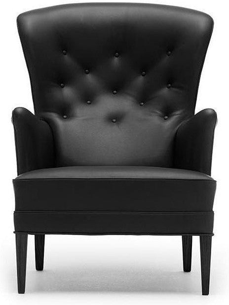 [product_category]-Carl Hansen Fh419 Heritage Chair, Black Oak/Black Leather-Carl Hansen-CHFH419-thor301-blackoak-CAR-1