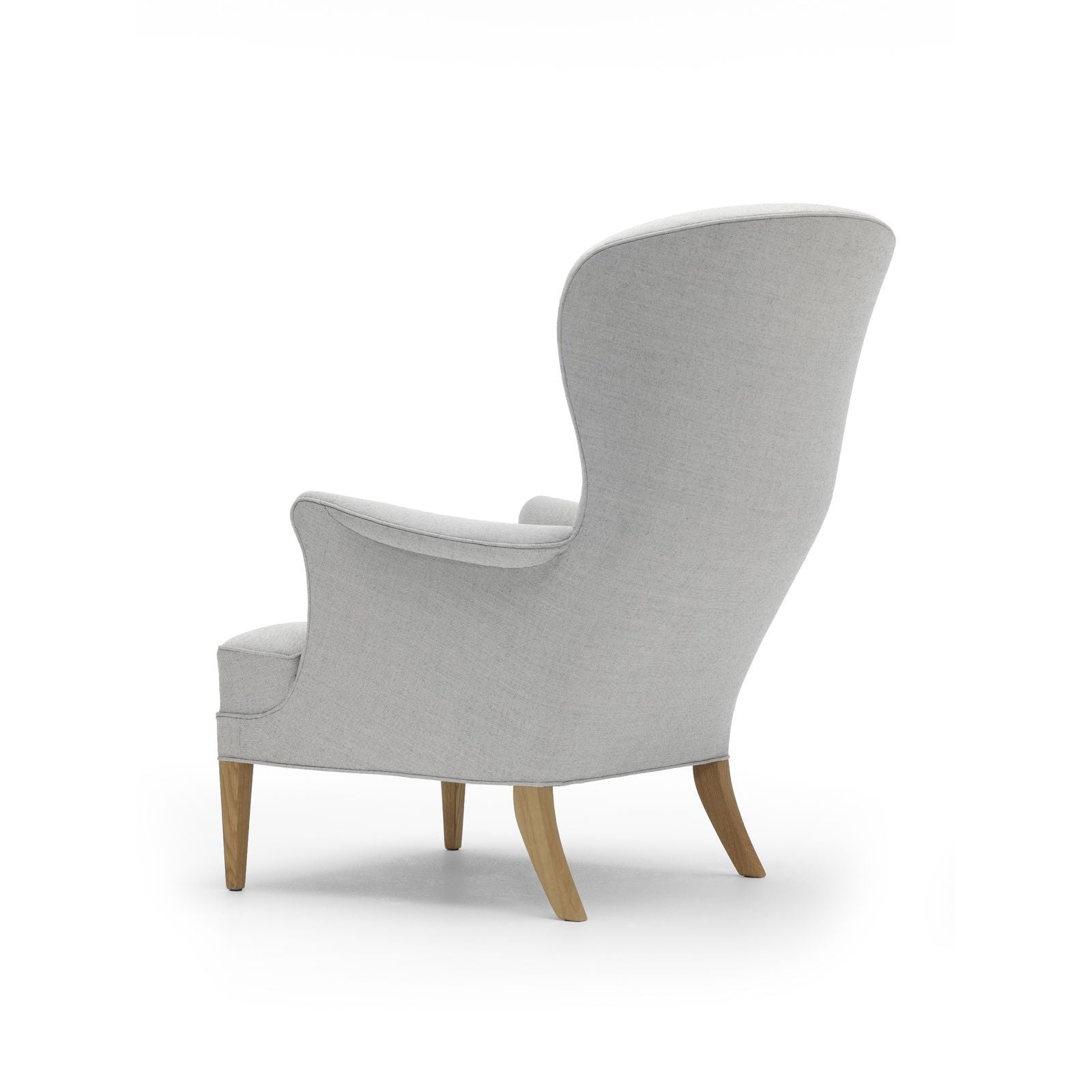 [product_category]-Carl Hansen Fh419 Heritage Chair, Black Oak/Black Leather-Carl Hansen-CHFH419-thor301-blackoak-CAR-2