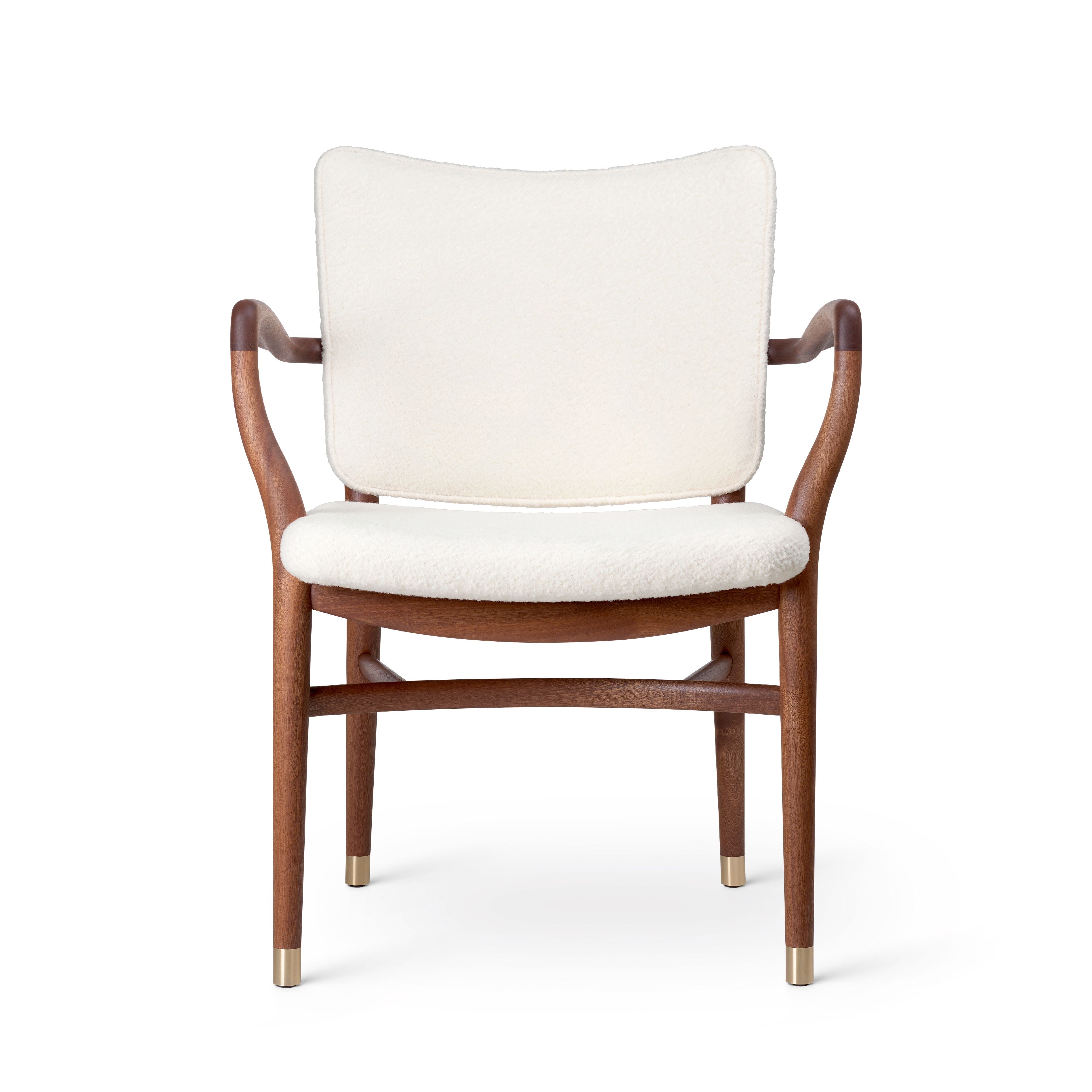 [product_category]-Carl Hansen Vla61 Monar Ch Armchair, Mahogany Oil/Baru 0200 Textile-Carl Hansen-5715397324060-080-102-HR-FSC-70-Baru-0200-CAR-1