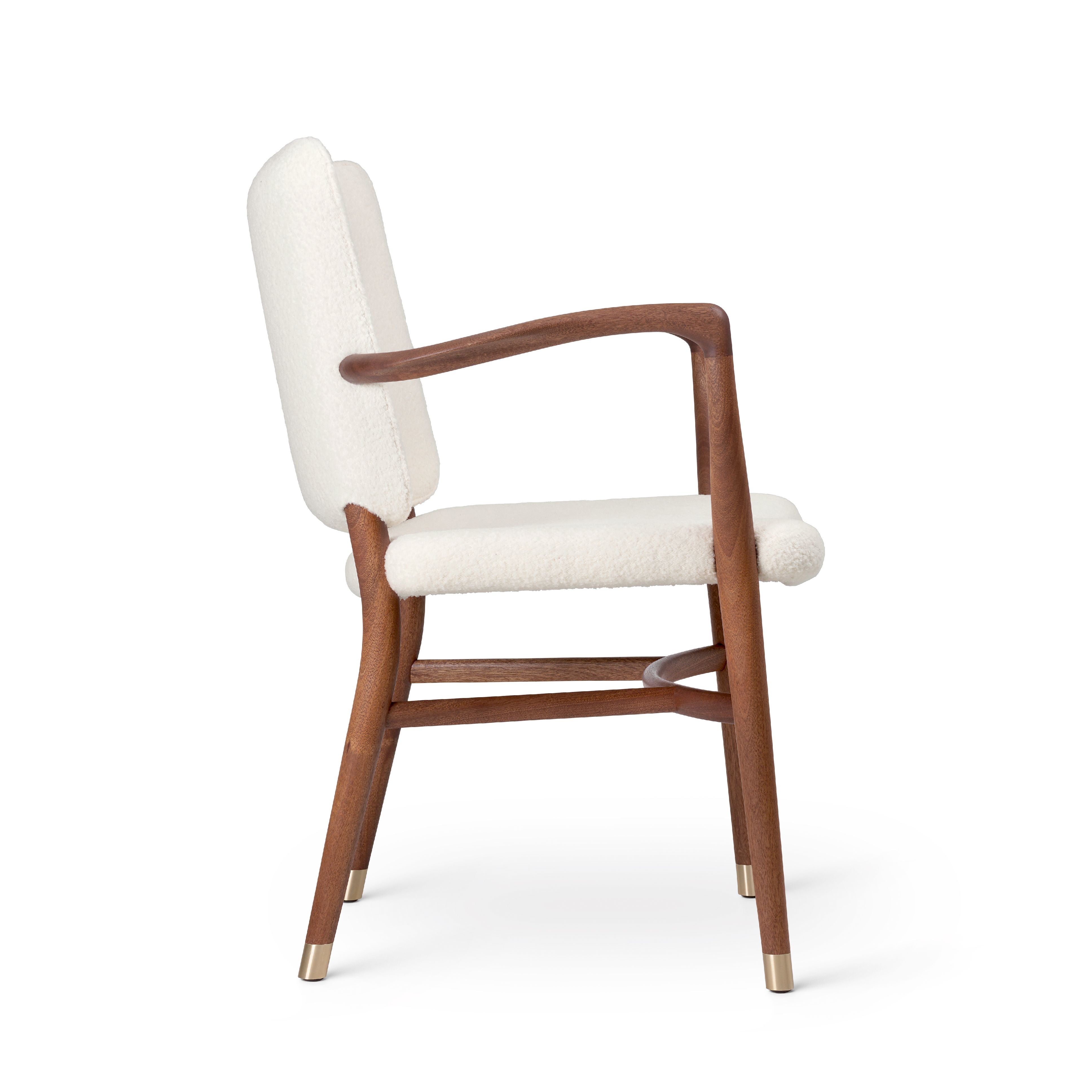 [product_category]-Carl Hansen Vla61 Monar Ch Armchair, Mahogany Oil/Baru 0200 Textile-Carl Hansen-5715397324060-080-102-HR-FSC-70-Baru-0200-CAR-2