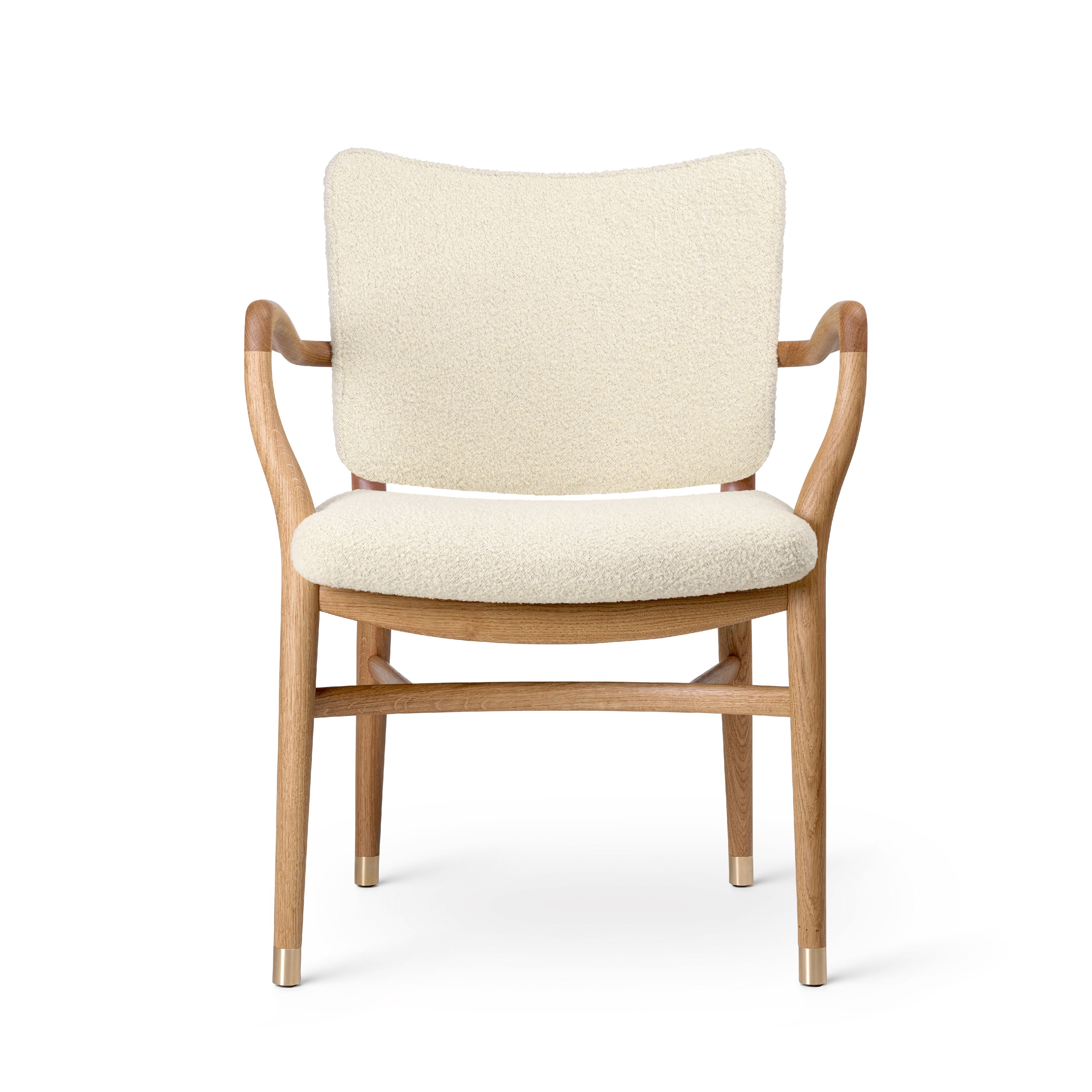 [product_category]-Carl Hansen Vla61 Monar Ch Armchair, Oak Oil/Baru 0410 Textile-Carl Hansen-5715397212954-020-102-HR-FSC-70-Baru-0410-CAR-1