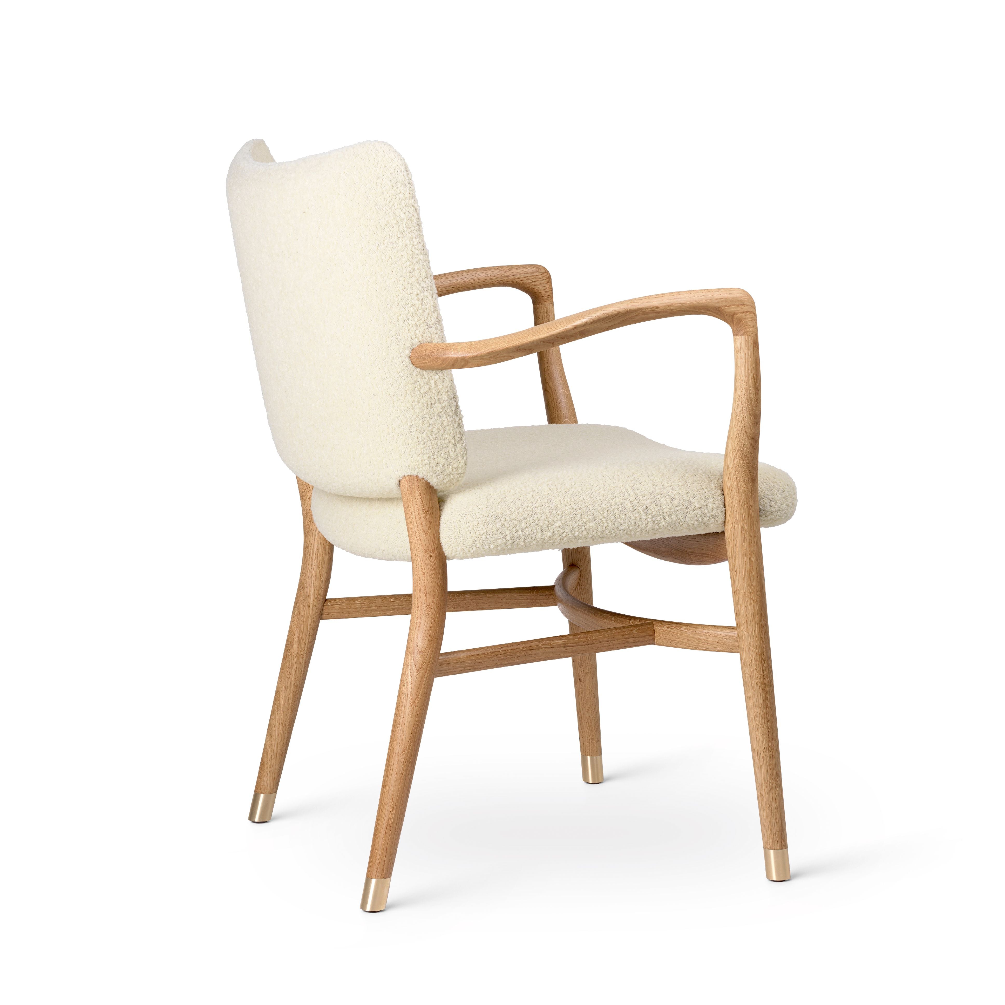 [product_category]-Carl Hansen Vla61 Monar Ch Armchair, Oak Oil/Baru 0410 Textile-Carl Hansen-5715397212954-020-102-HR-FSC-70-Baru-0410-CAR-2