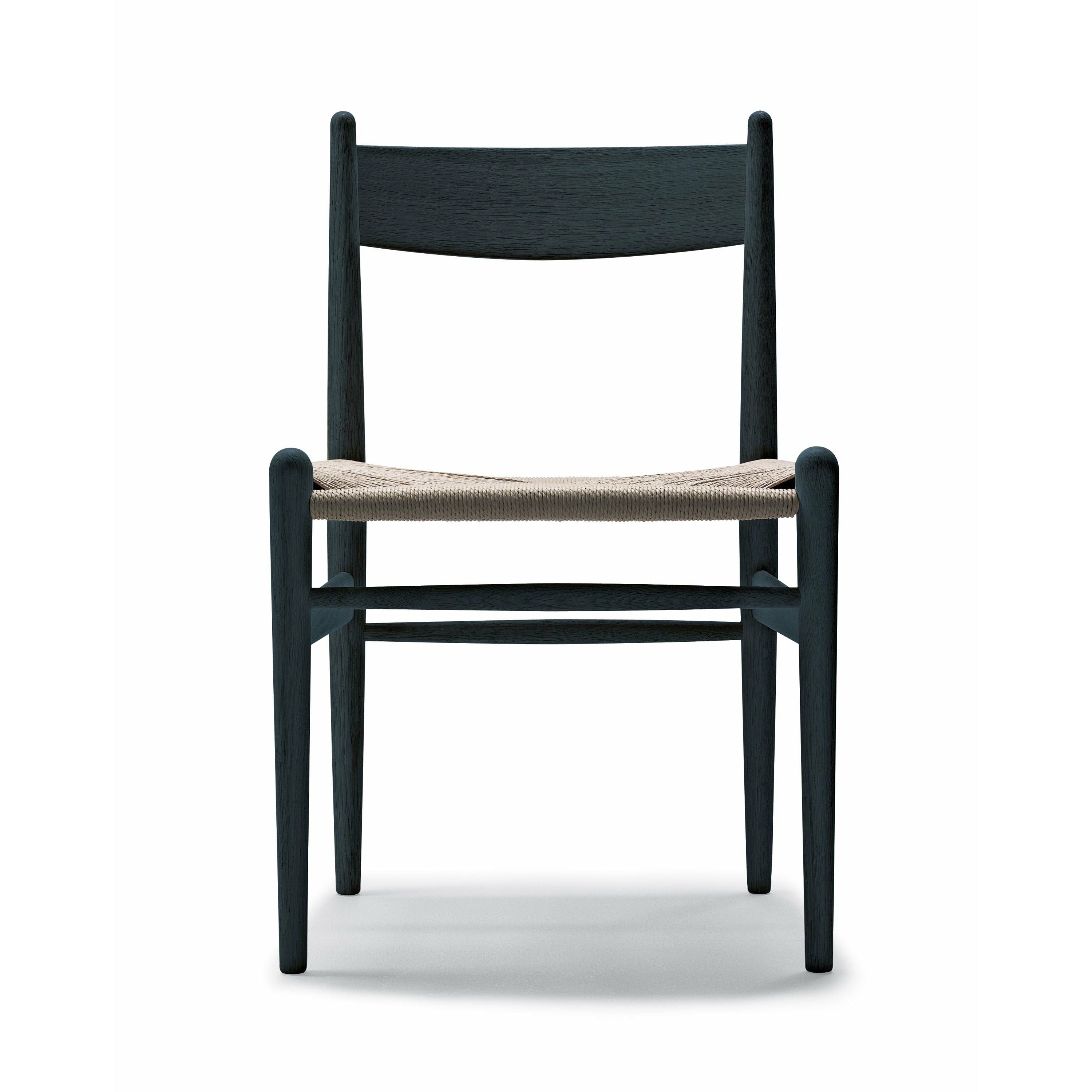 Carl Hansen Holzproben, schwarze Eiche