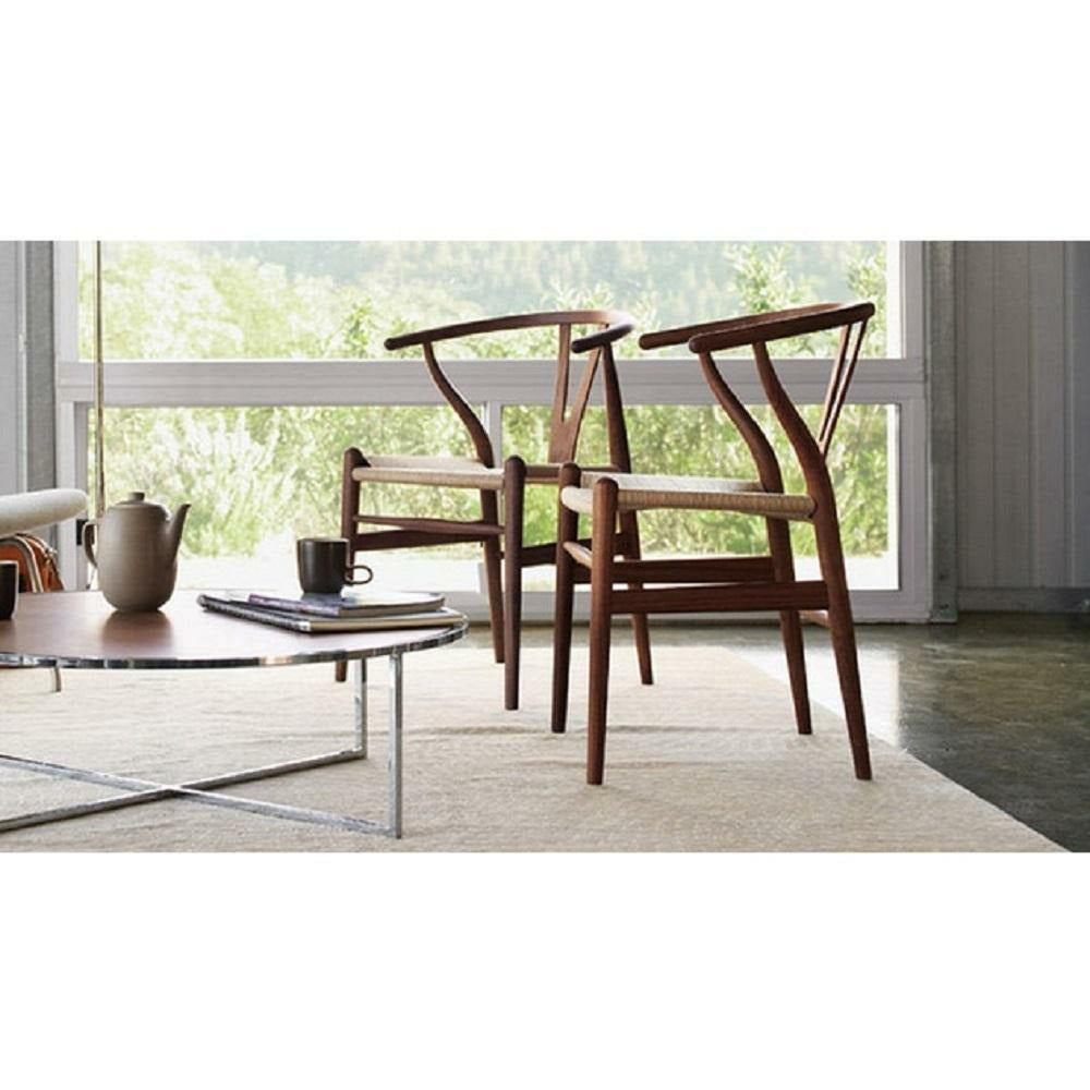 Carl Hansen Wood Samples, Lacquered Beech