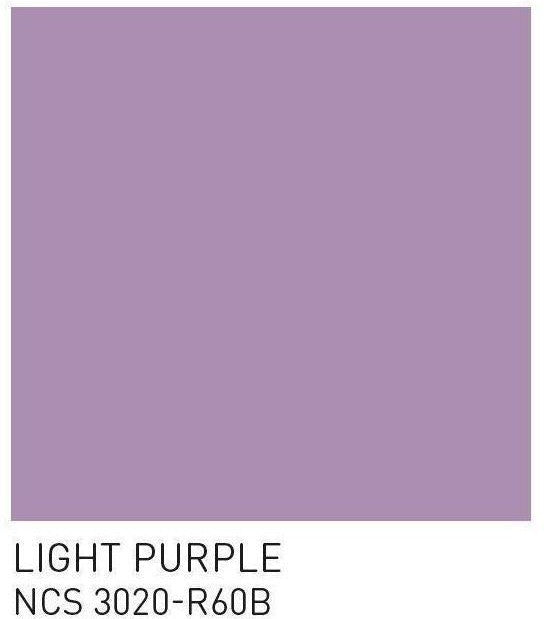 Muestras de madera de Carl Hansen, Light Purple