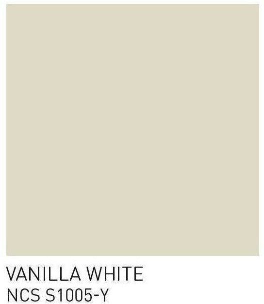 Carl Hansen Wood Samples, Vanilla White