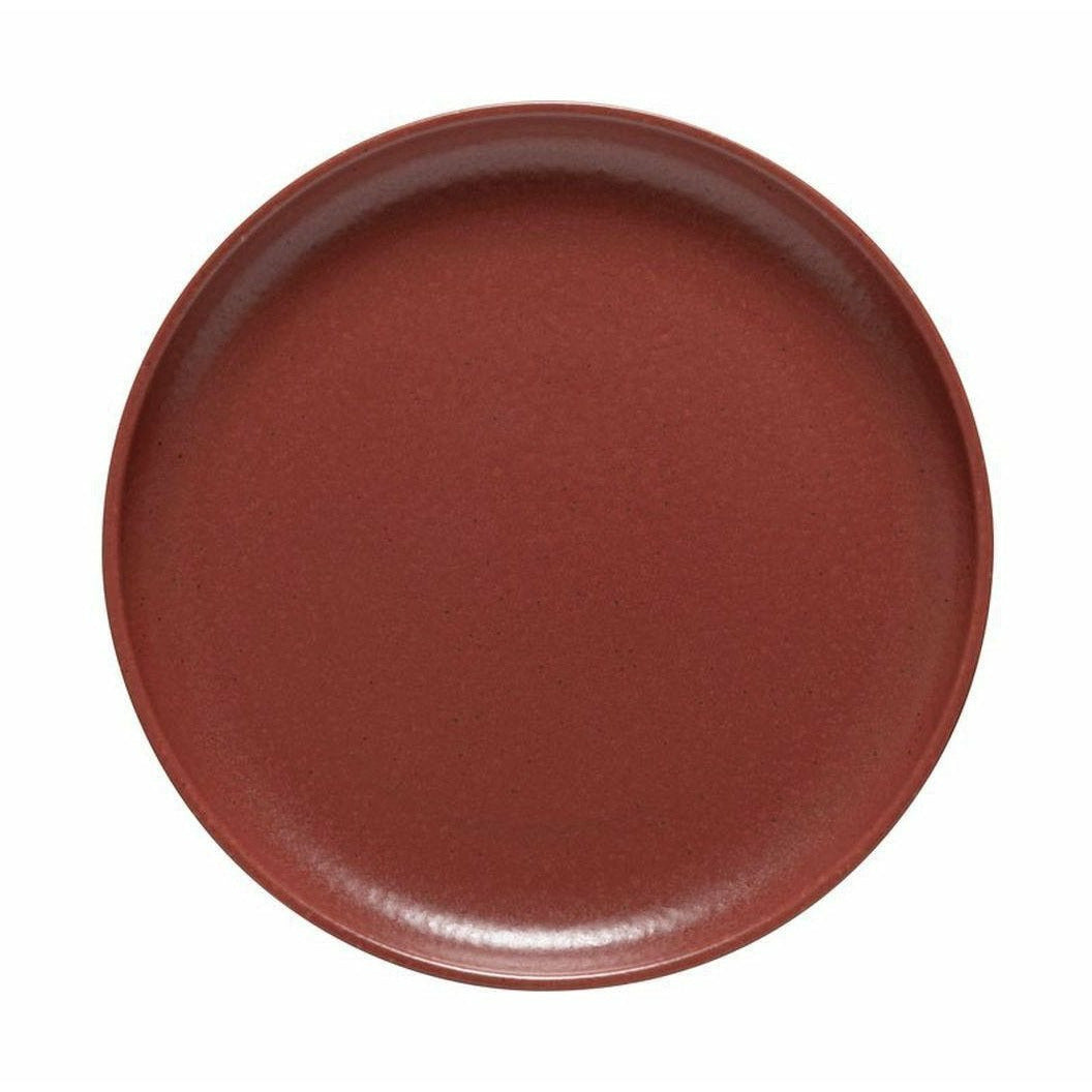 [product_category]-Casafina Salad Plate ø 23 Cm, Cayenne Red-Casafina-5606739816384-22098-CAS-1