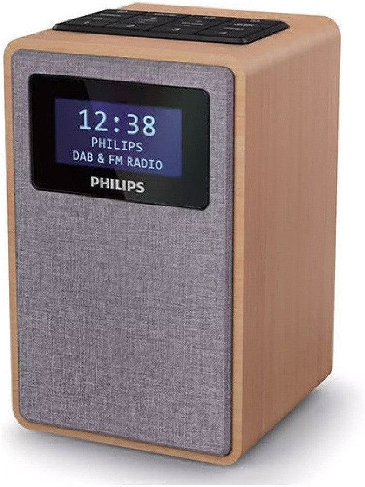 [product_category]-Clock-Radio Philips Grey-Philips-S6502757-1