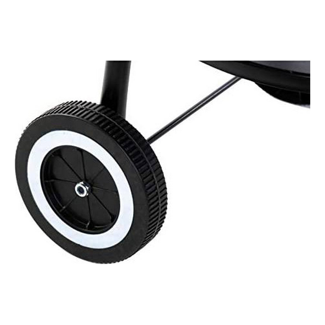 [product_category]-Coal Barbecue with Wheels DKD Home Decor Metal (59 x 49 x 82 cm)-Bigbuy-S3011874-12
