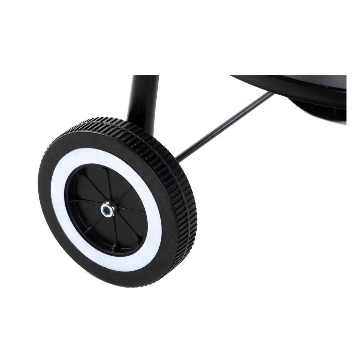 [product_category]-Coal Barbecue with Wheels DKD Home Decor Metal (59 x 49 x 82 cm)-Bigbuy-S3011874-6