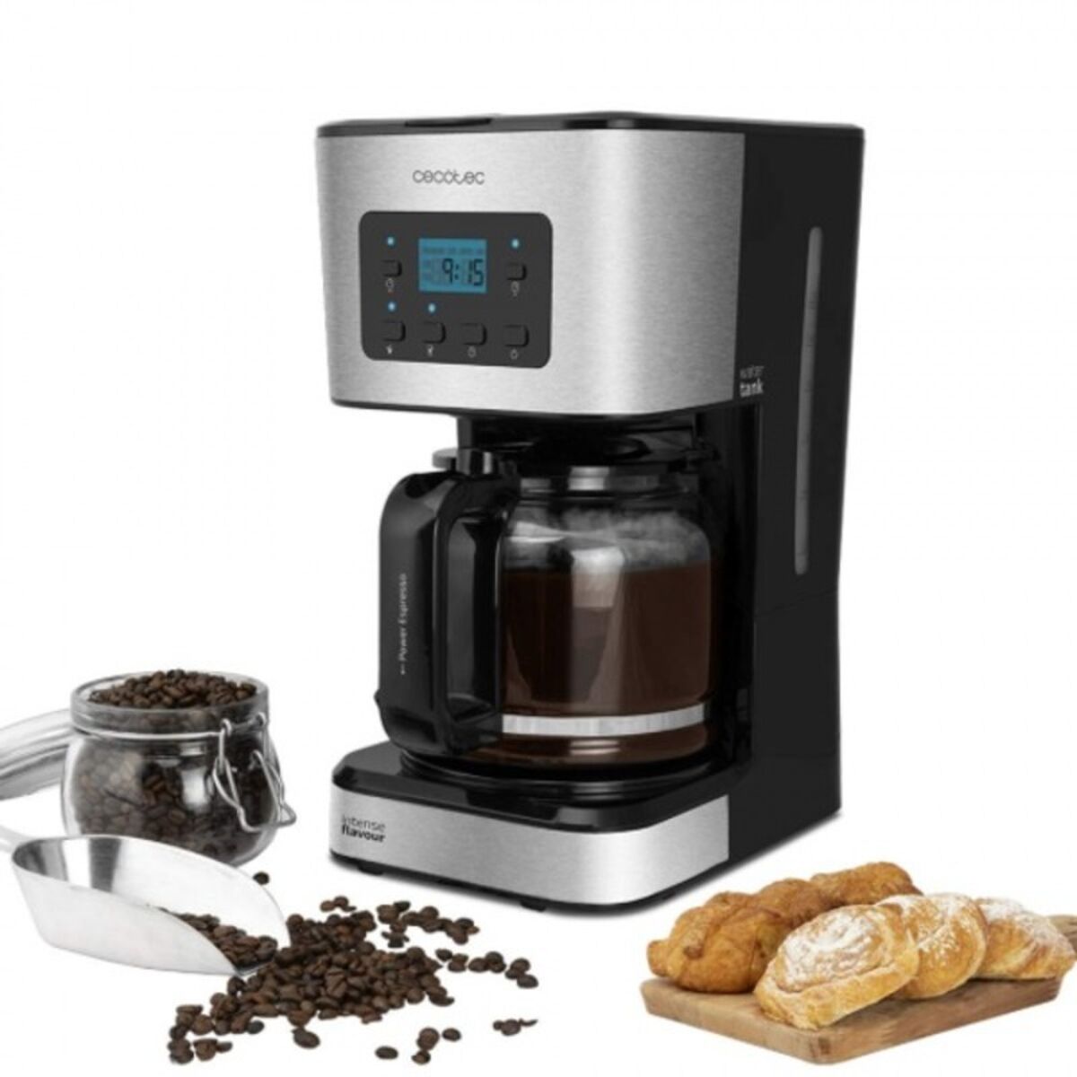 [product_category]-Coffee-maker Cecotec-Bigbuy-S0420758-2