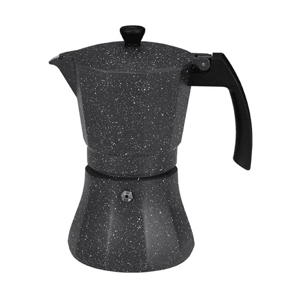 [product_category]-Coffee-maker EDM Black Aluminium (Coffee-maker)-Bigbuy-S7902340-3