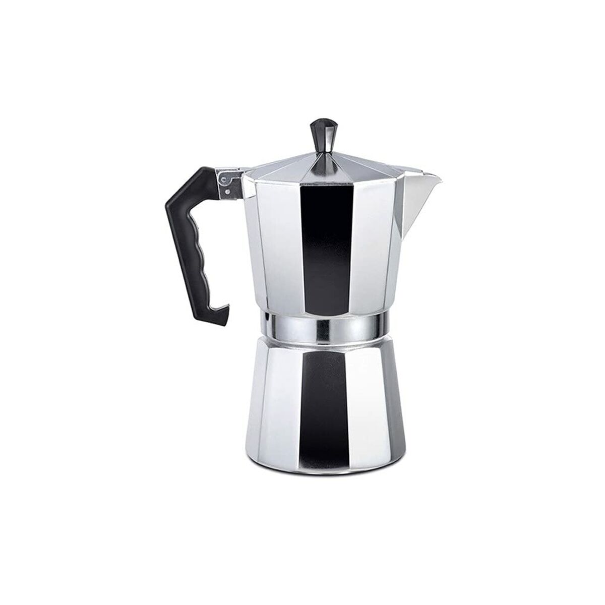 [product_category]-Coffee-maker EDM Multicolour Aluminium (Coffee-maker)-Bigbuy-S7901073-2