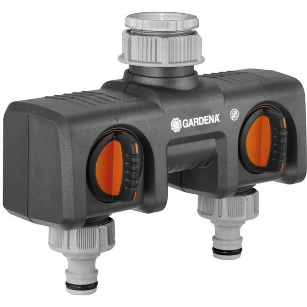[product_category]-Connector Gardena 8193-20 Double-Gardena-S7910763-2