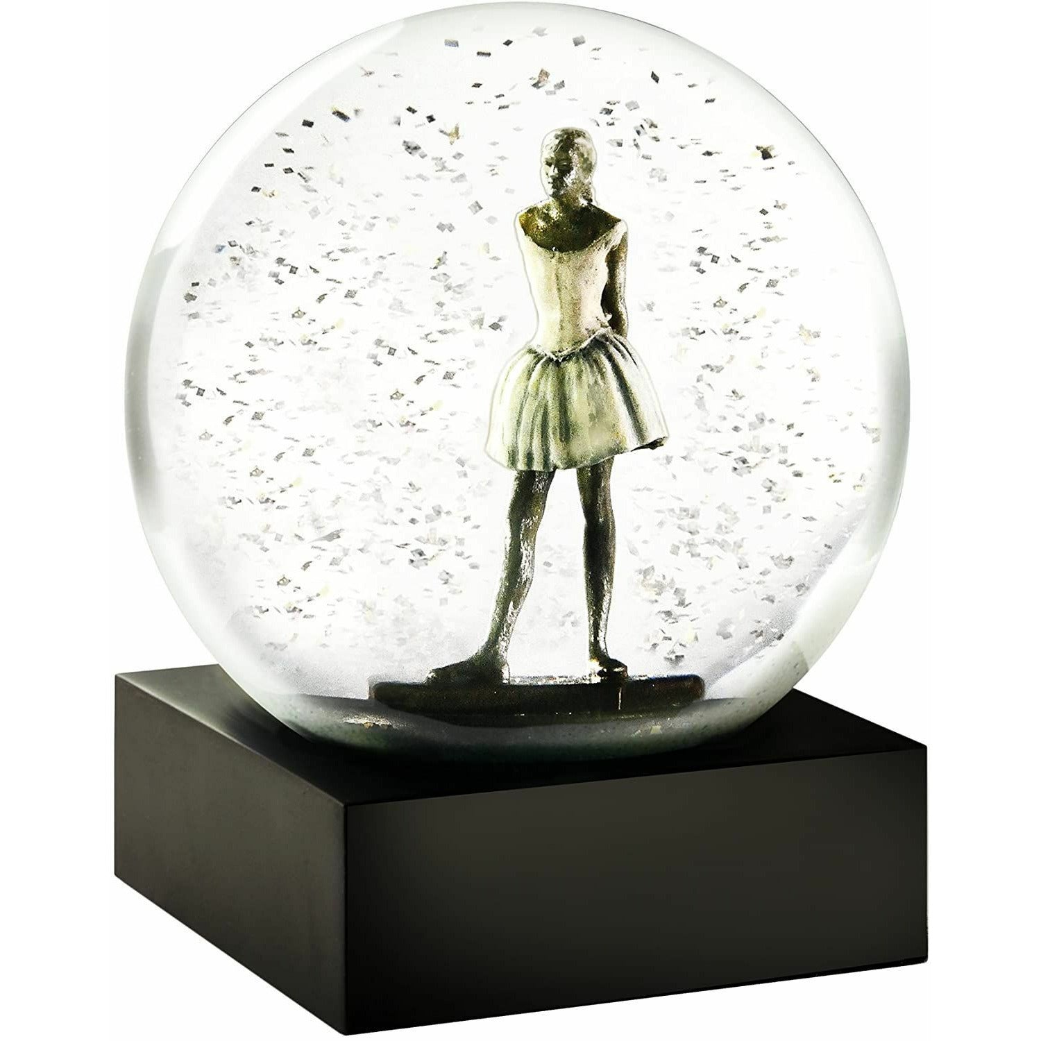 Danseuse des globes de neige cool