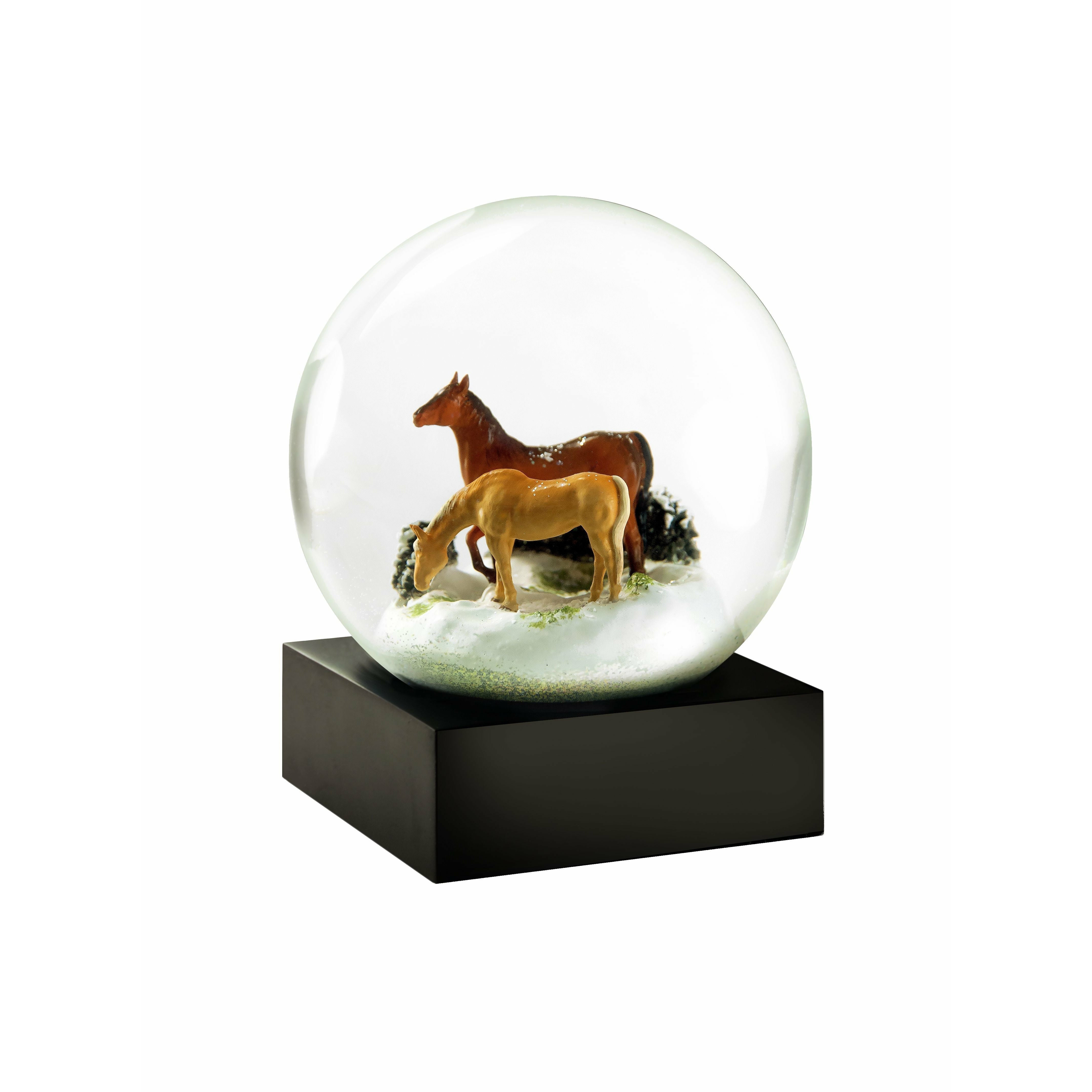 Cool Snow Globes heste