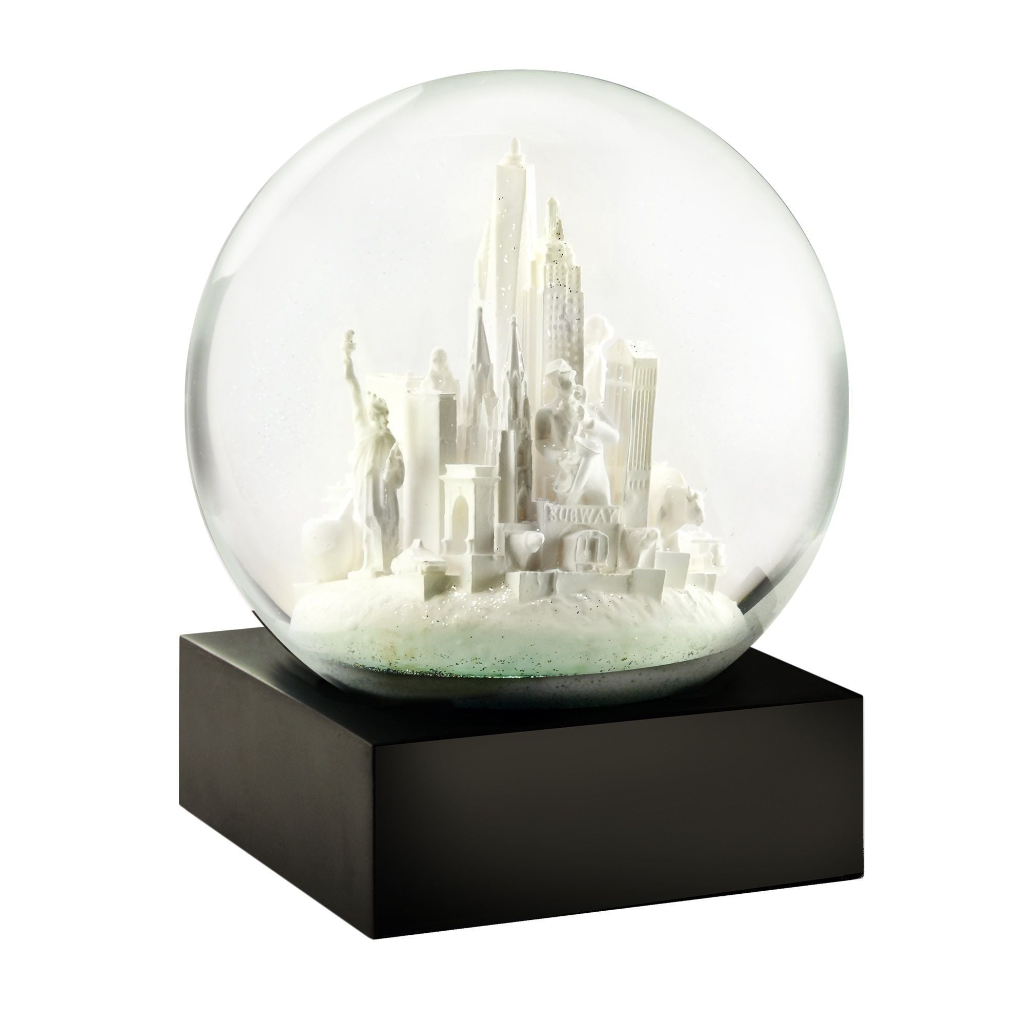 [product_category]-Cool Snow Globes Nyc White-Cool Snow Globes-852830007366-CS283-NYCW-COO-1