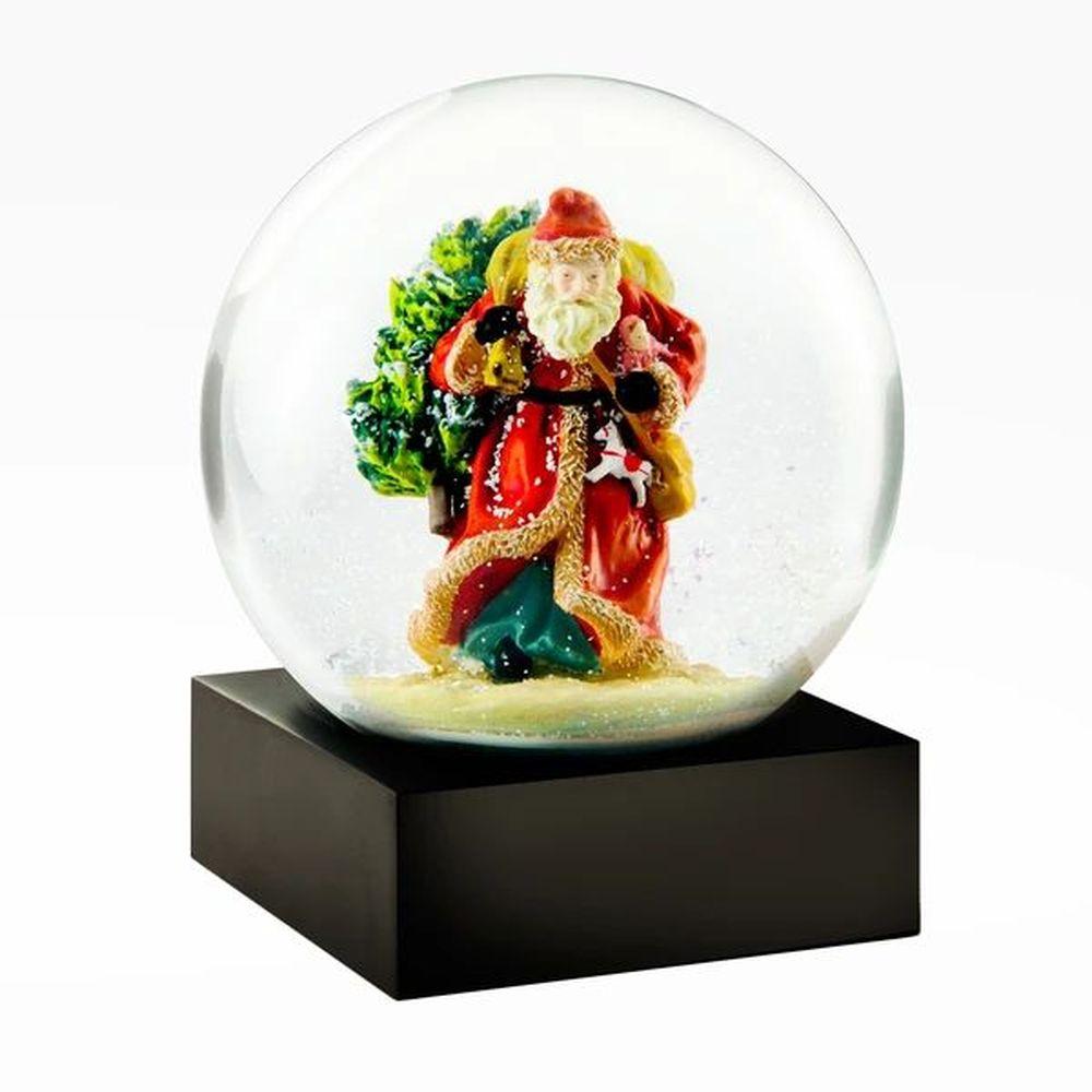 Cool Snow Globes Saint Nick