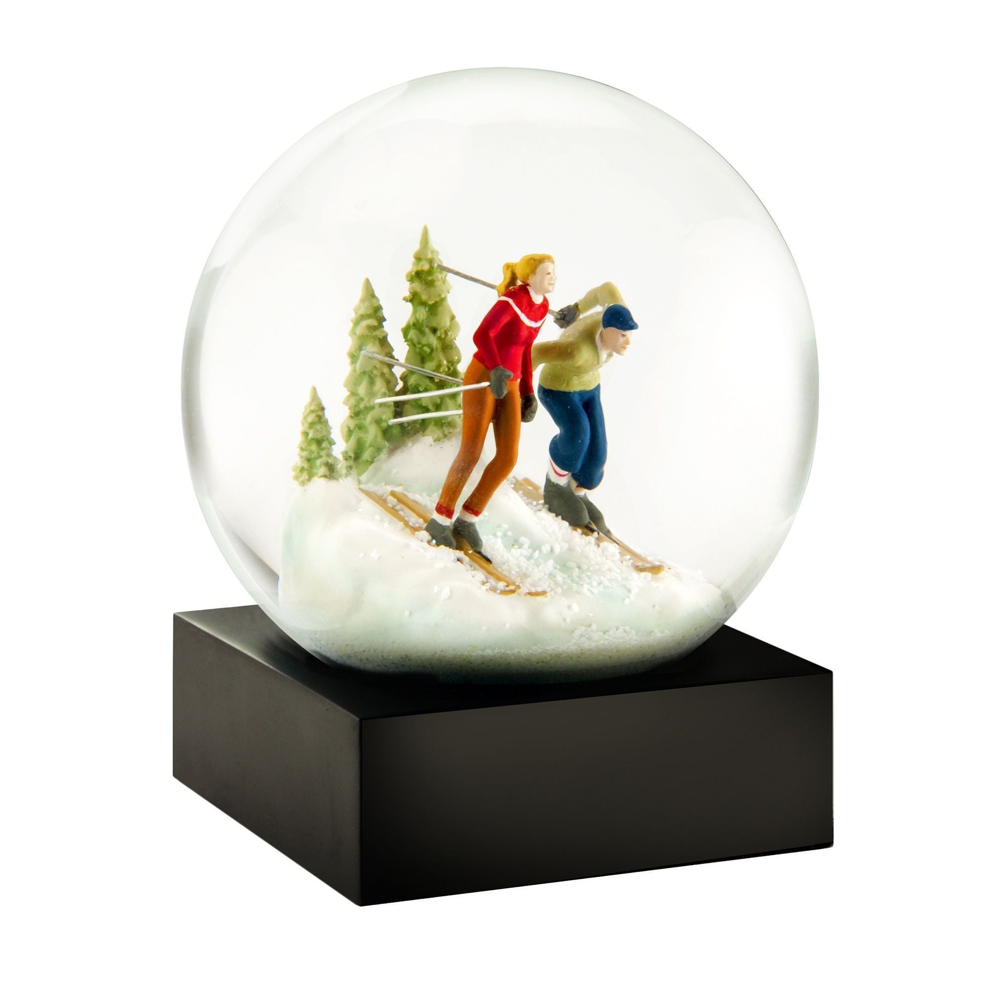 Cool Snow Globes Skier