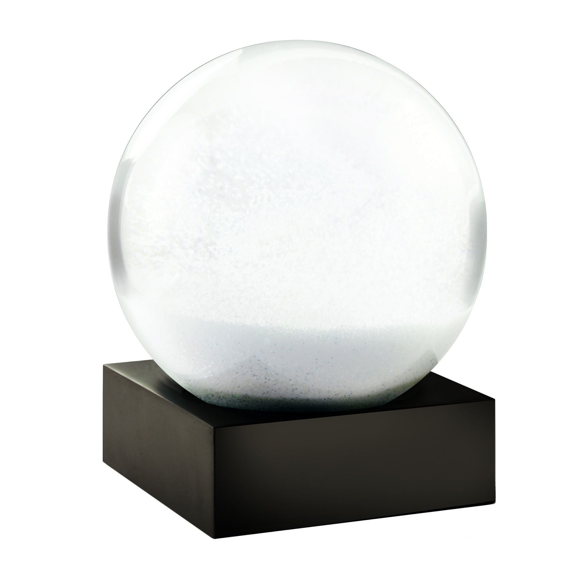 Cool Snow Globes Snowball