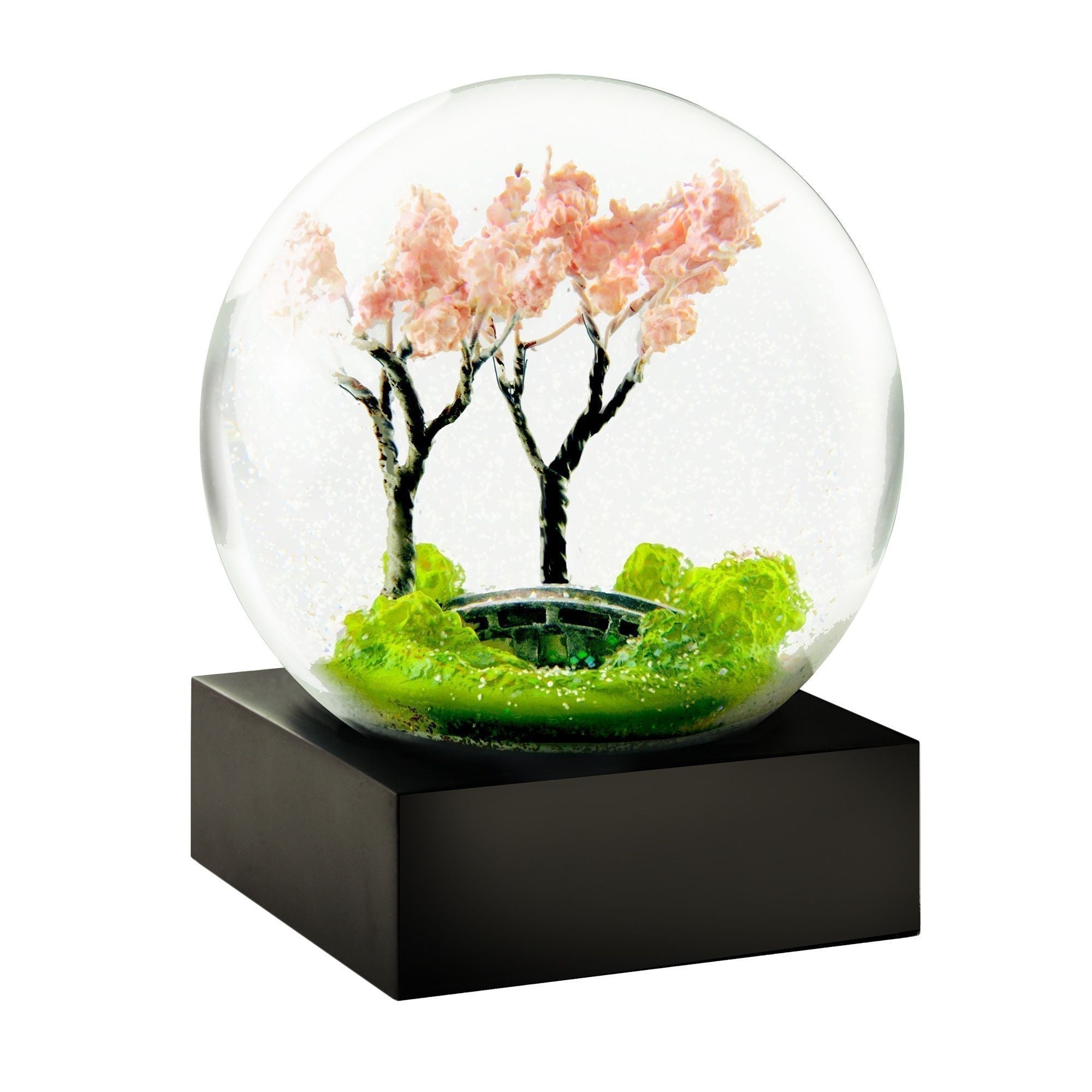 Spring Snow Globes fraîche