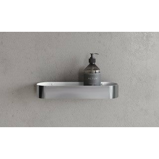 [product_category]-Copenhagen Bath Cb 100 Shelf, Chrome-Copenhagen Bath-5700400401111-40040111-COP-2