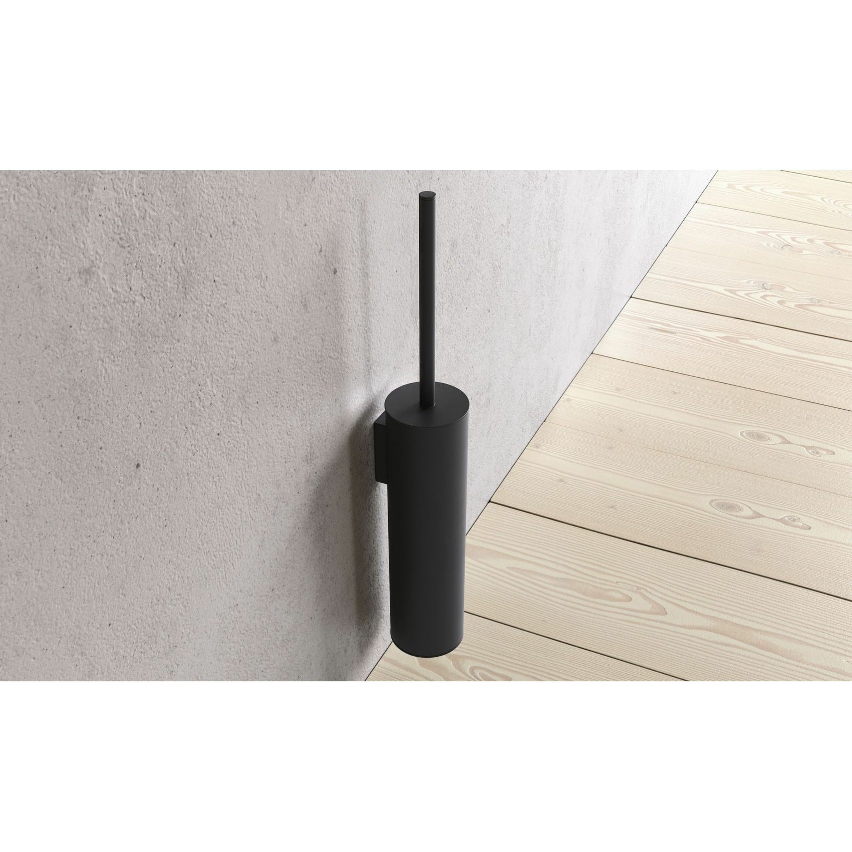 [product_category]-Copenhagen Bath Cb 100 Toilet Brush, Mat Black-Copenhagen Bath-5700400401258-40040125-COP-3