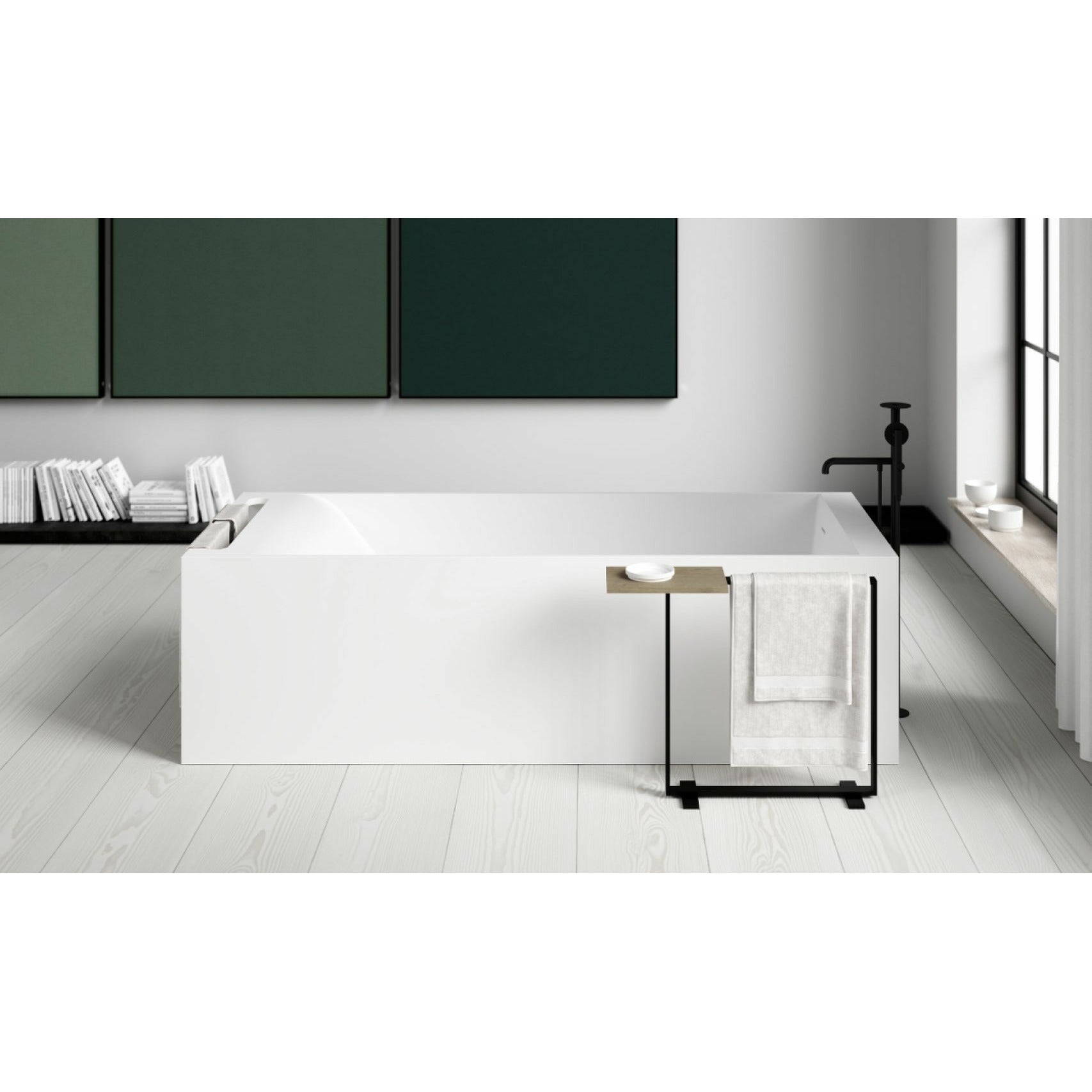 [product_category]-Copenhagen Bath Christianssand Bathtub-Copenhagen Bath-5700400300155-40030015-COP-6