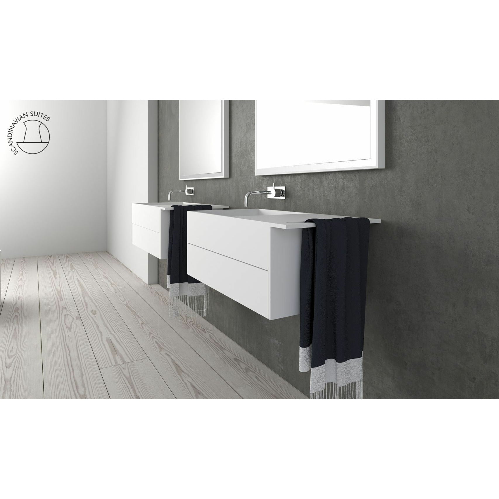 [product_category]-Copenhagen Bath Christianssand Wash Basin-Copenhagen Bath-5700400101127-40010112-COP-5